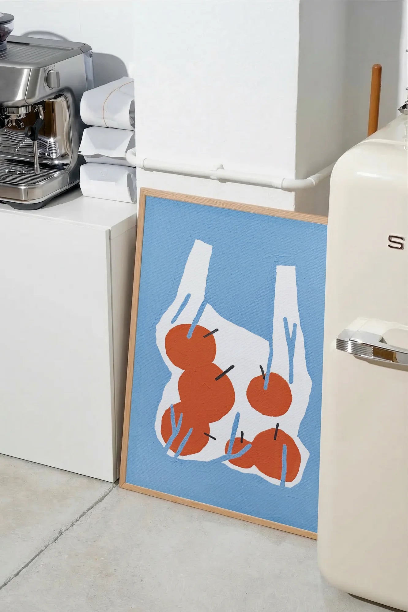 Bountiful Blue - SMEG
