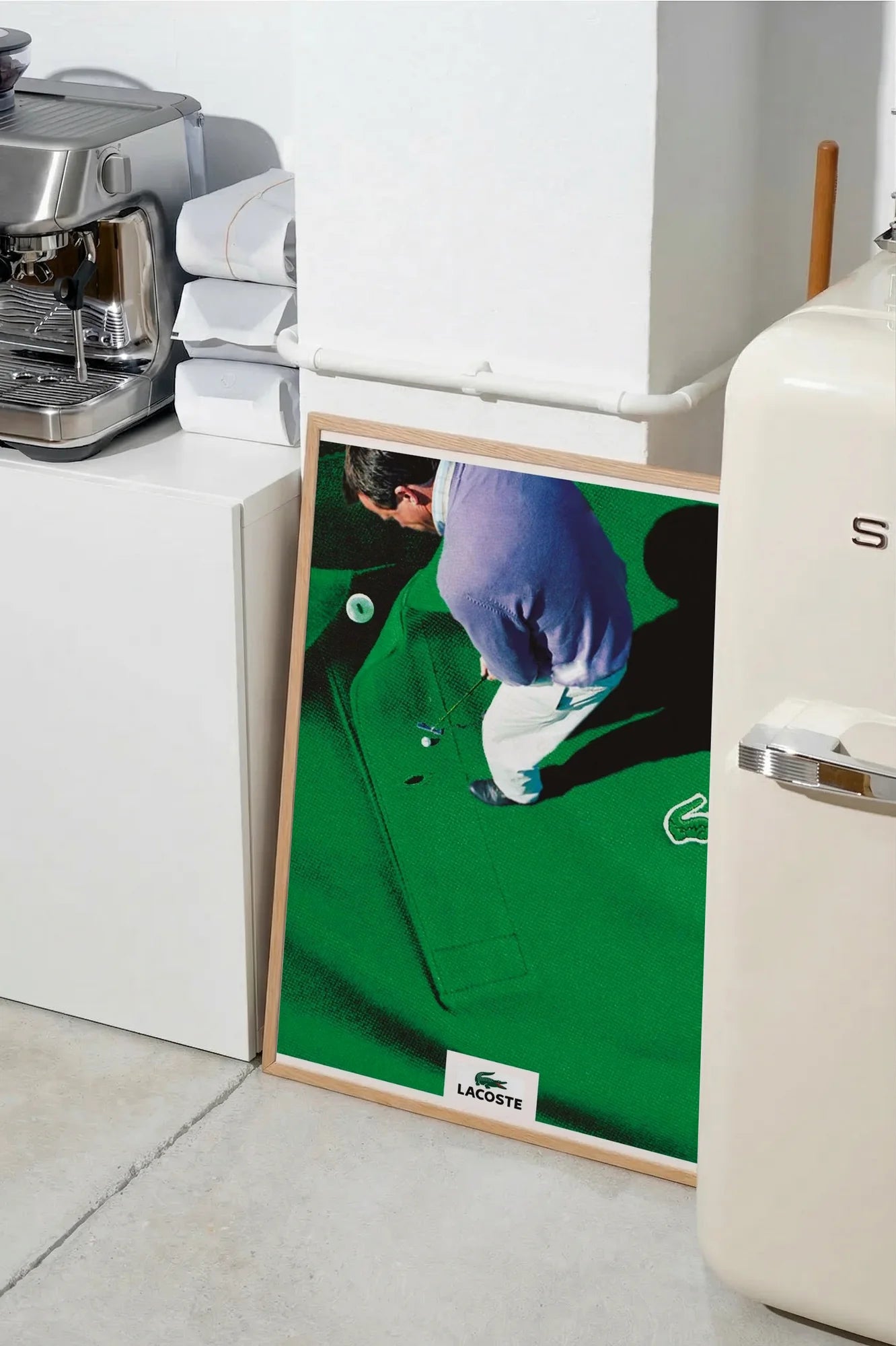 Green Gold Strike - SMEG