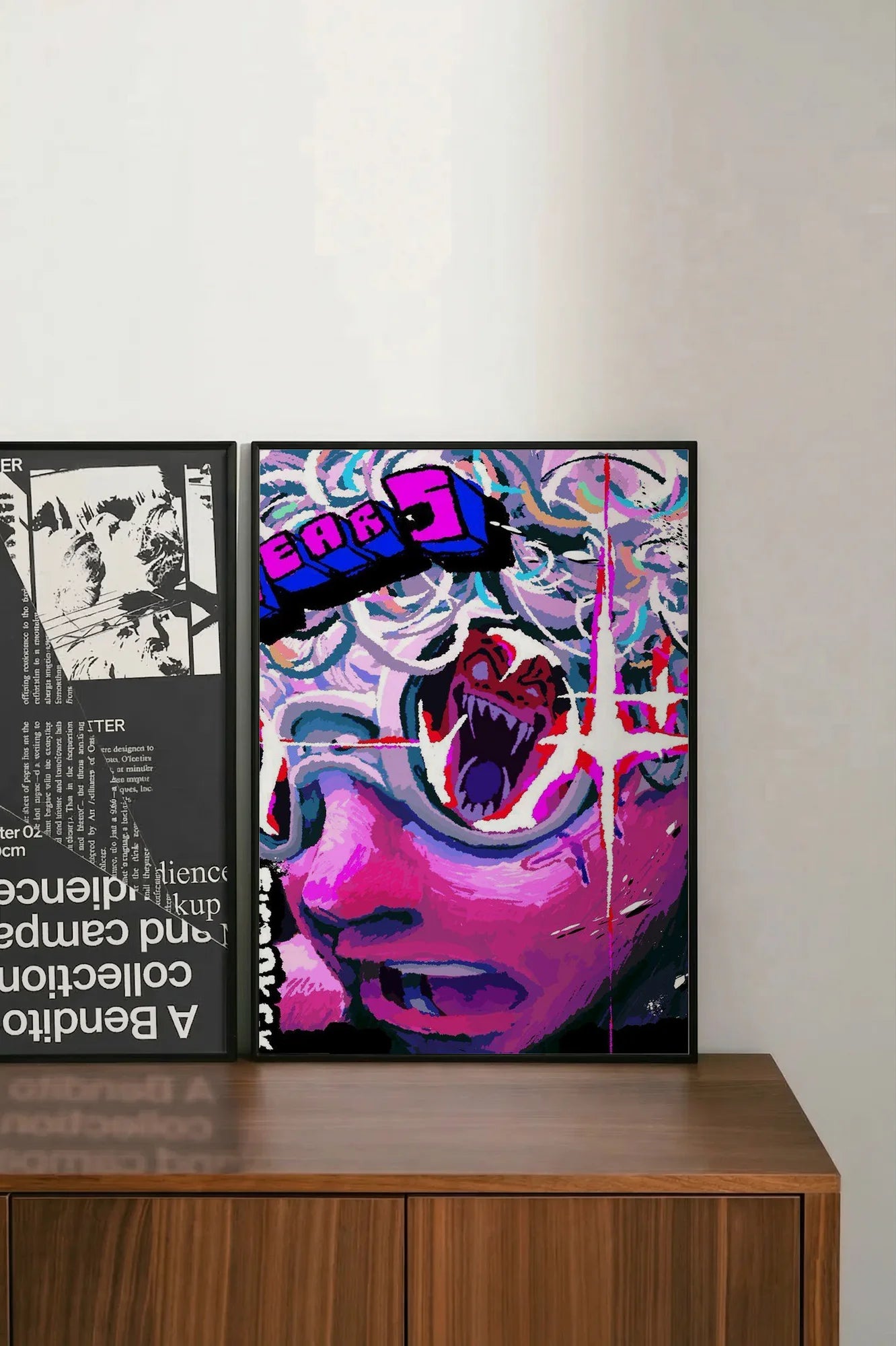 Glitch Heart - shelftwo