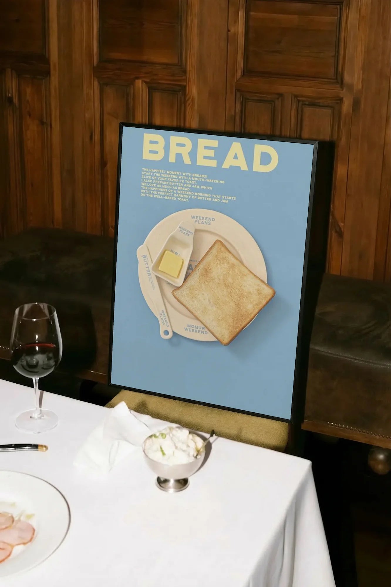 Golden Plate - atarestotable