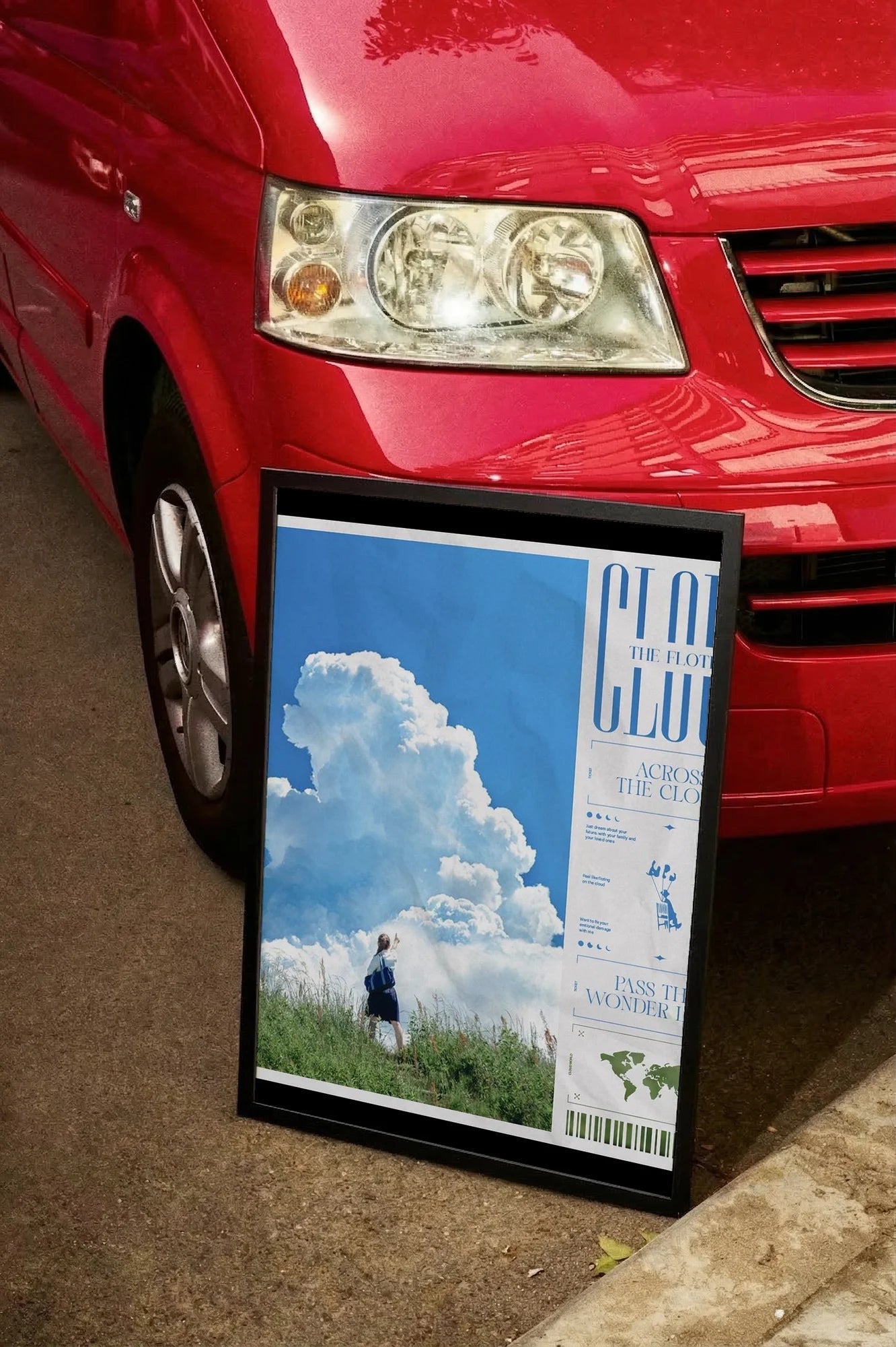 Breathe Deep - carmockup