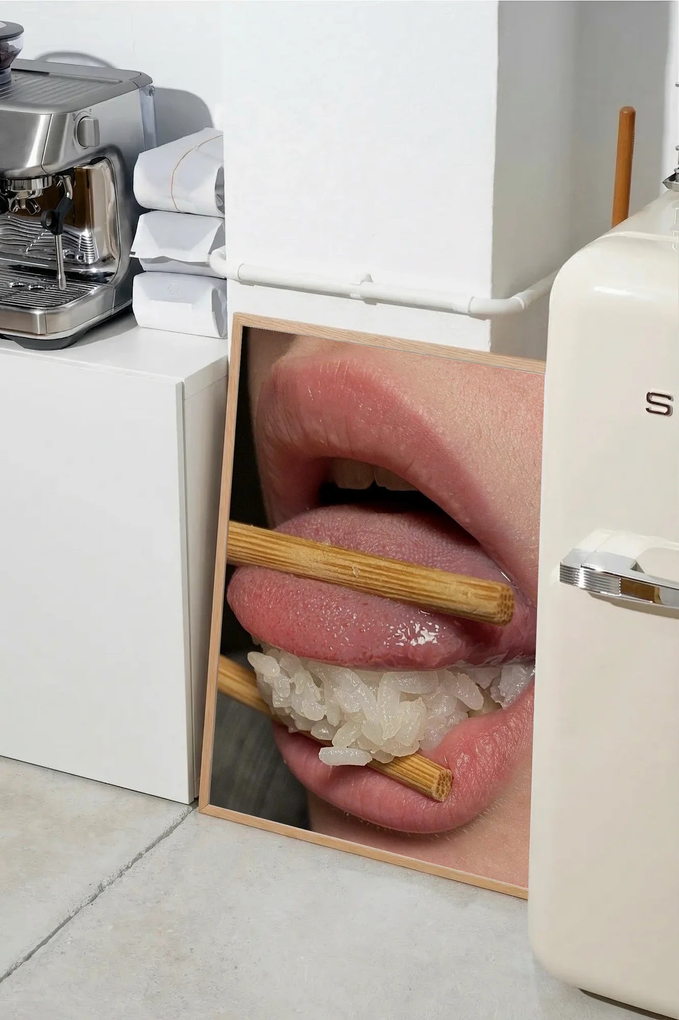 Rice Mouth - SMEG