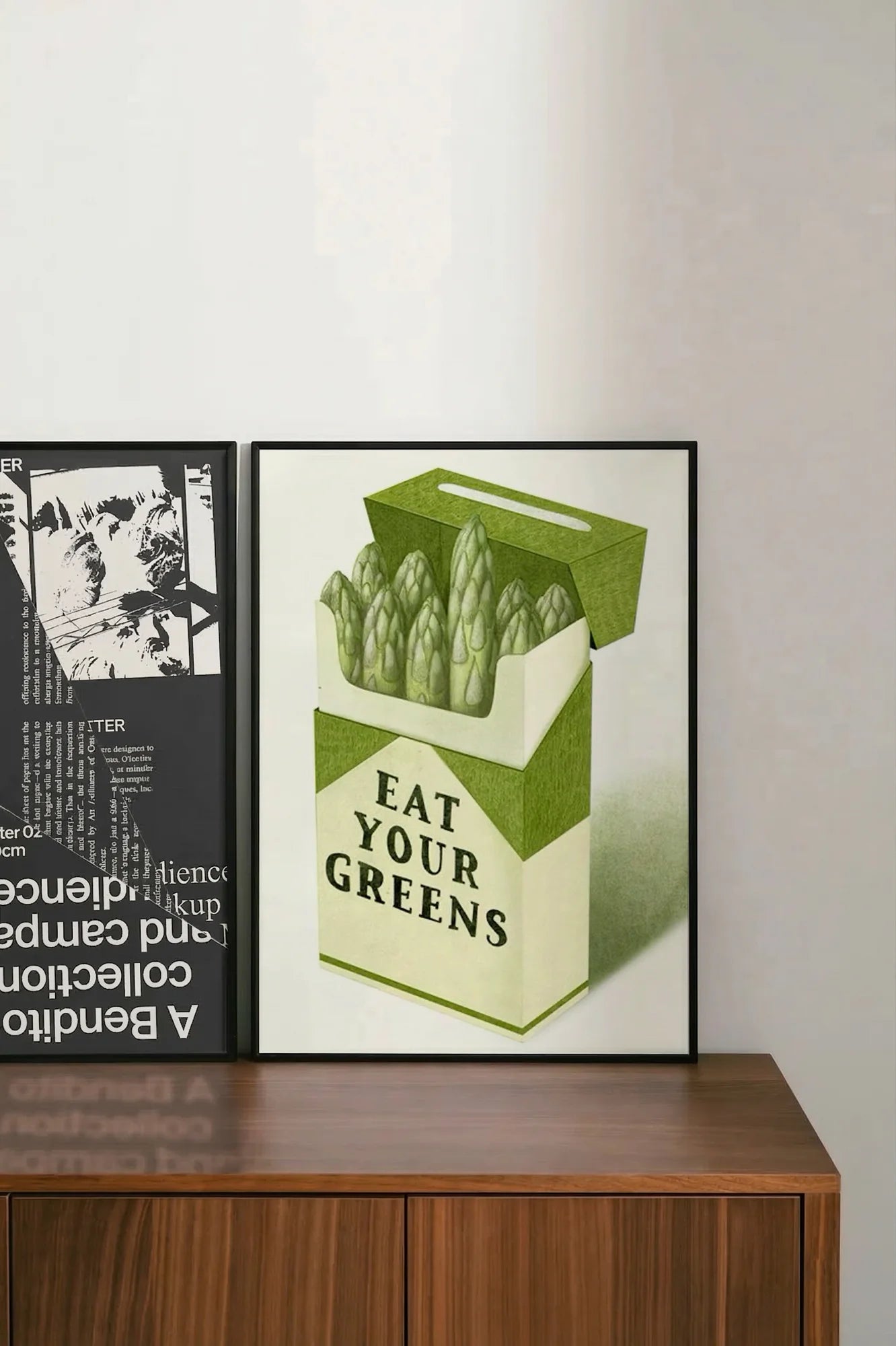 Boxed Greens - shelftwo
