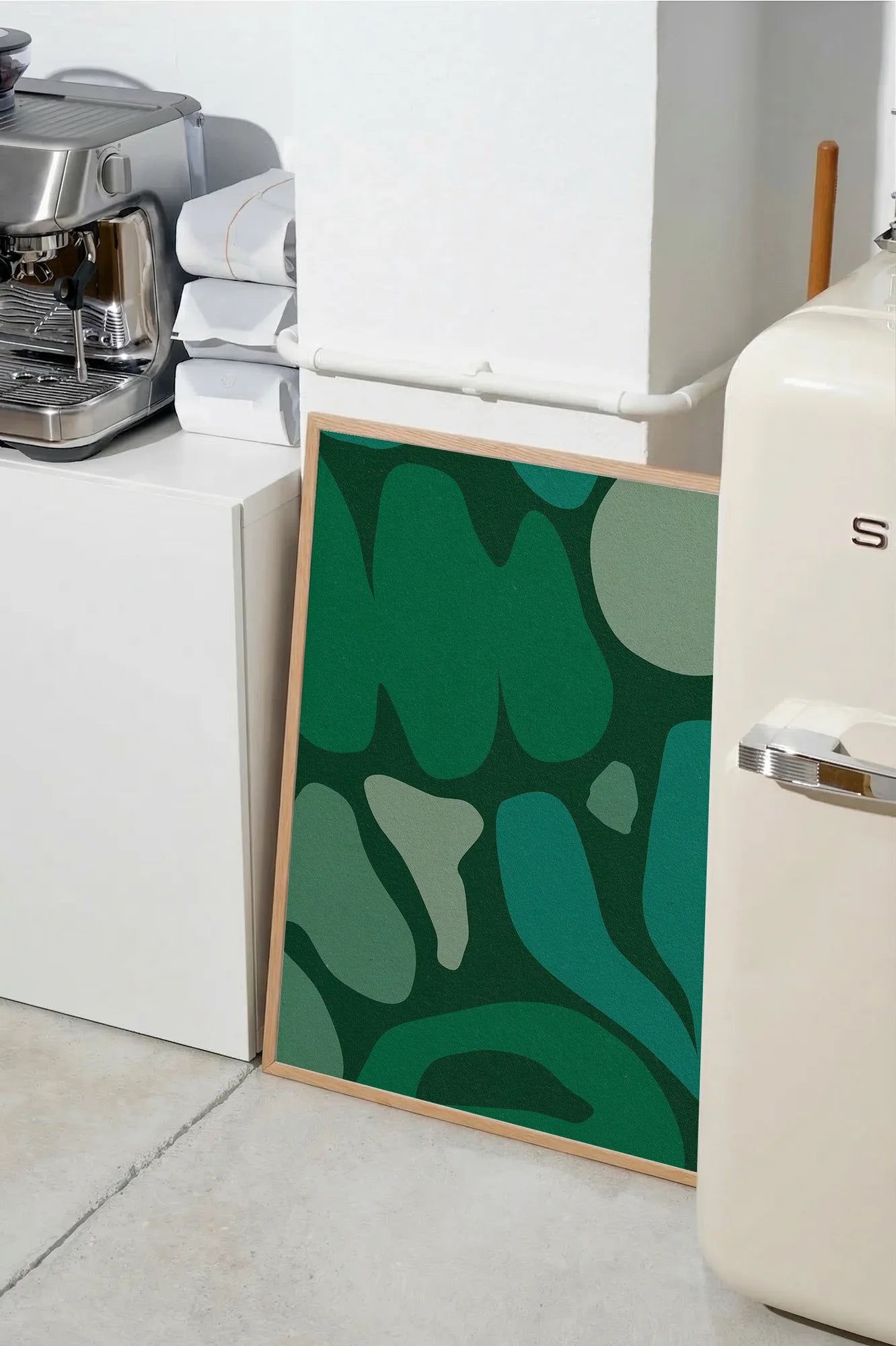 Green Serenity - SMEG
