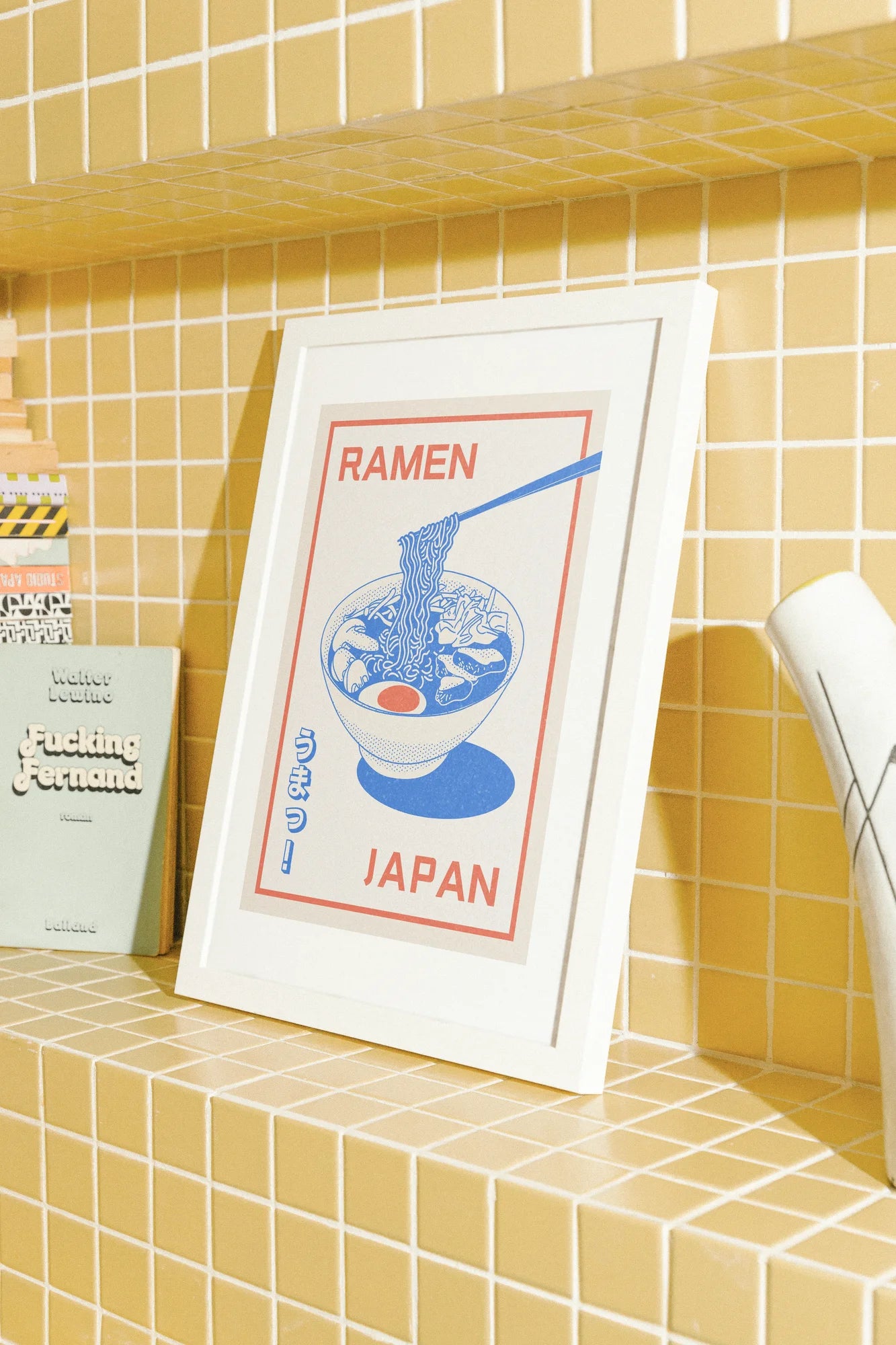 Ramen's Quiet Joy