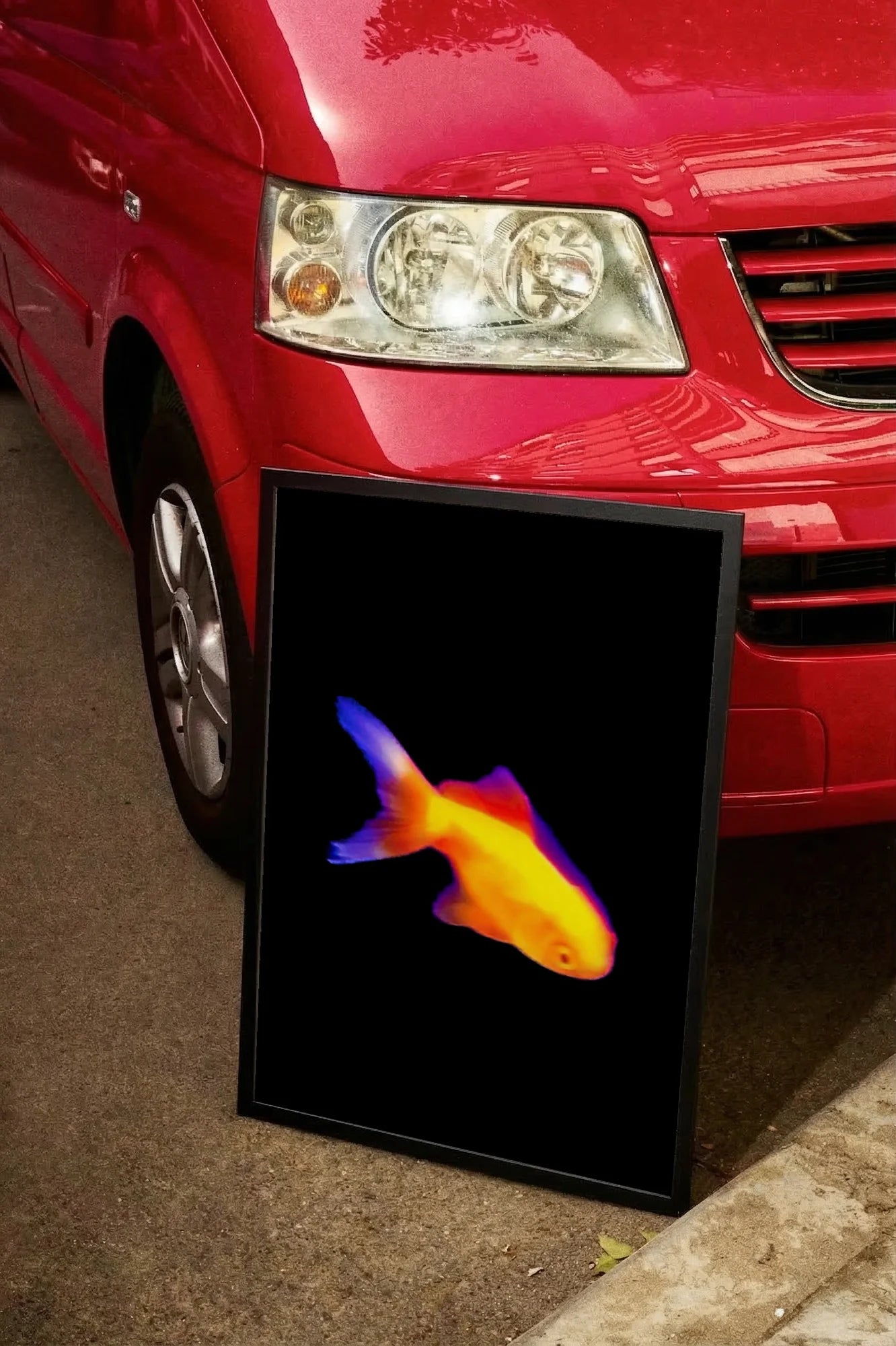 Thermal Reef - carmockup