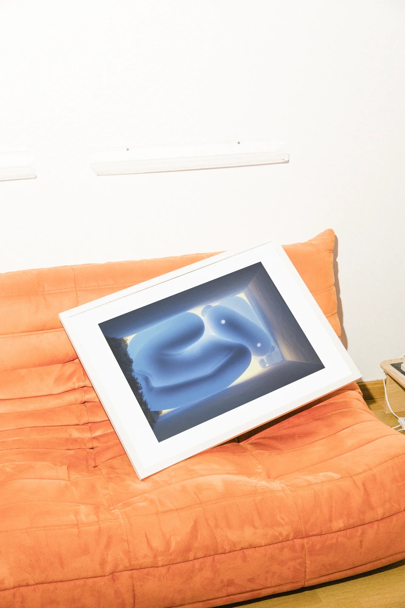 Blue Ethereal Dreams