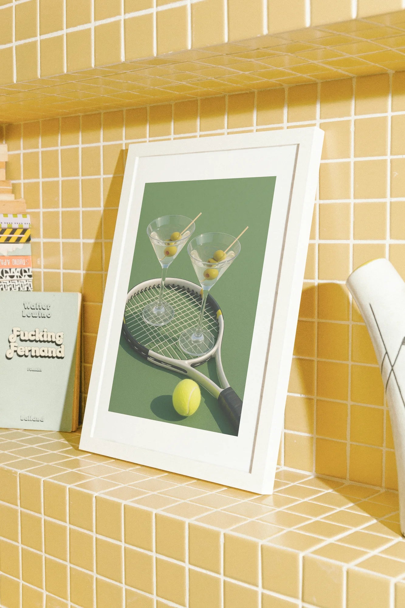 Two Martini & The Ball