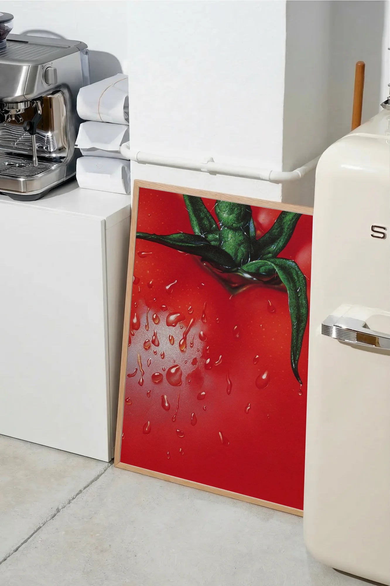 Succulent Red - SMEG