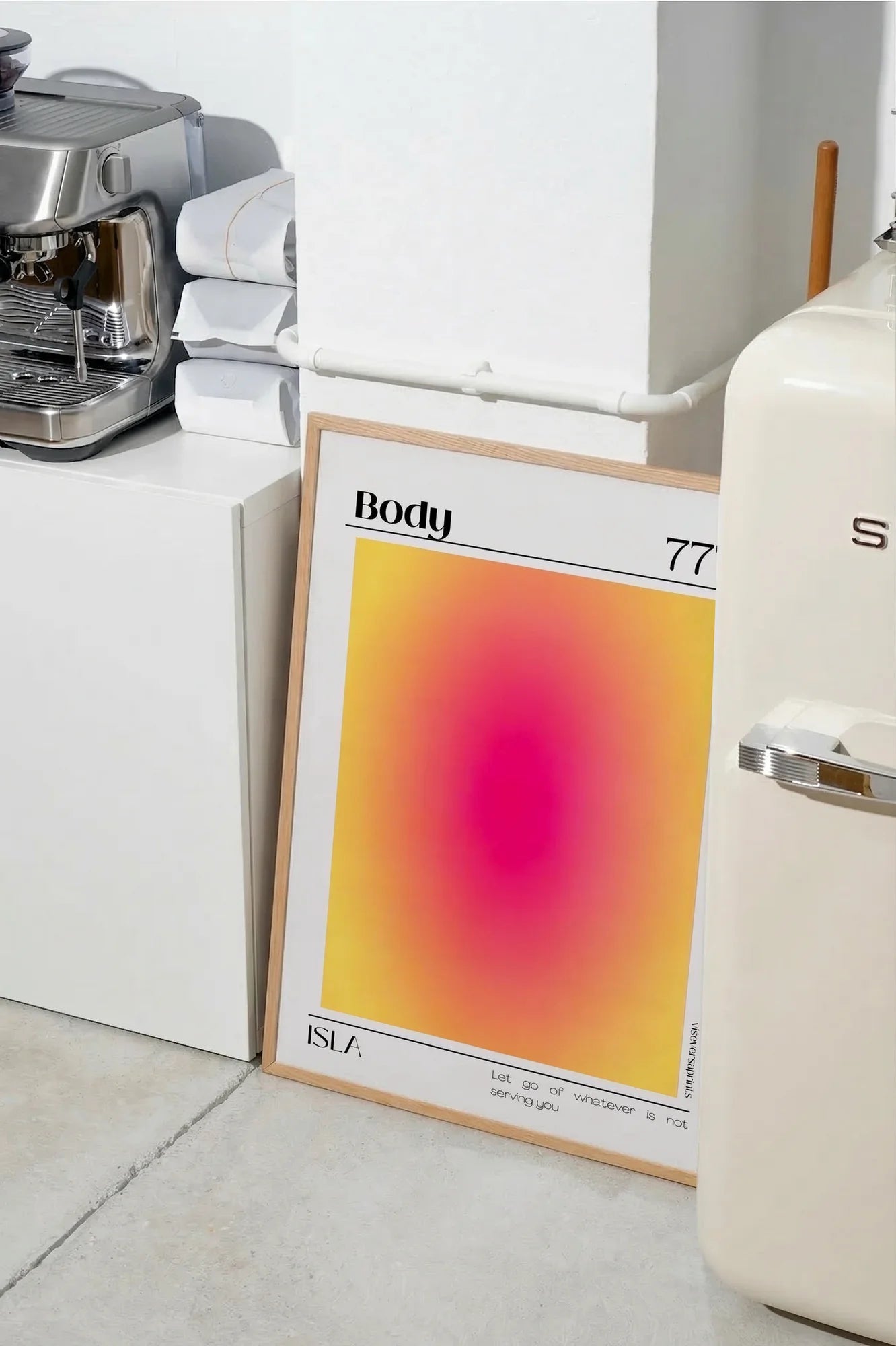Gradient Serenity - SMEG