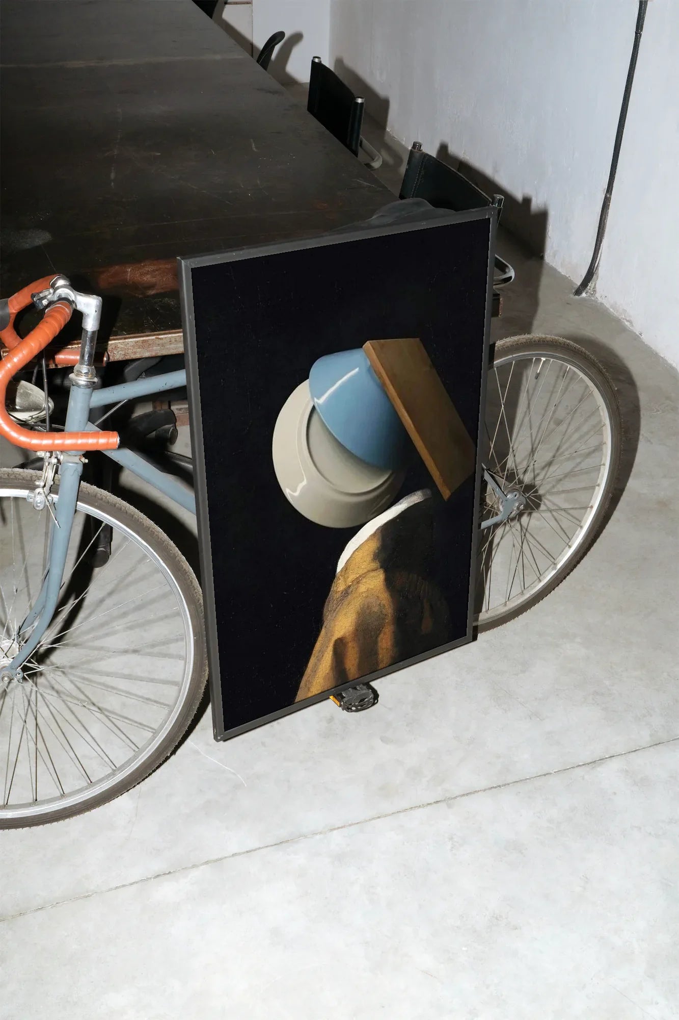 Surreal Plate Still Life - mockup-velo