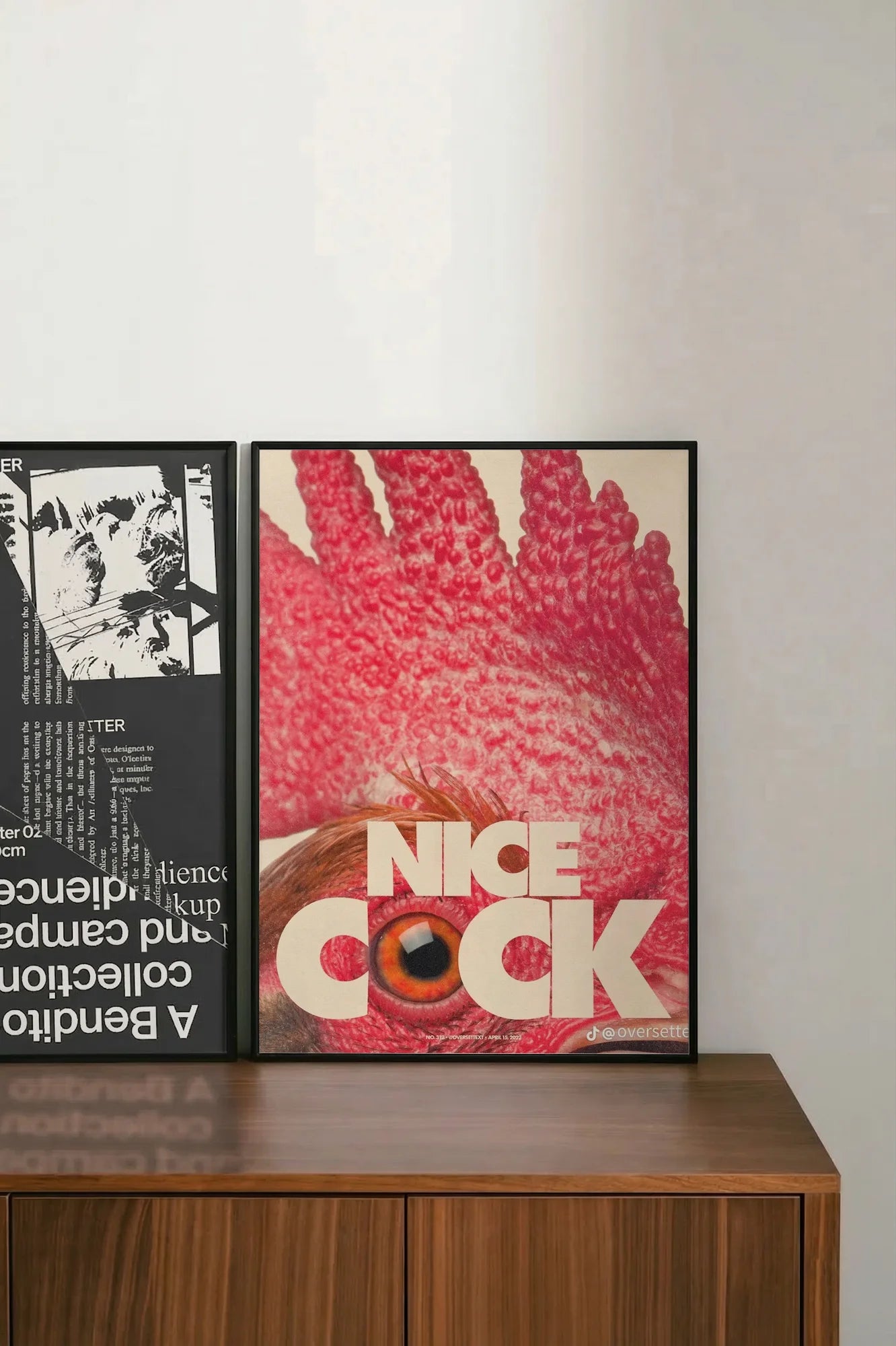 NICE COK - shelftwo