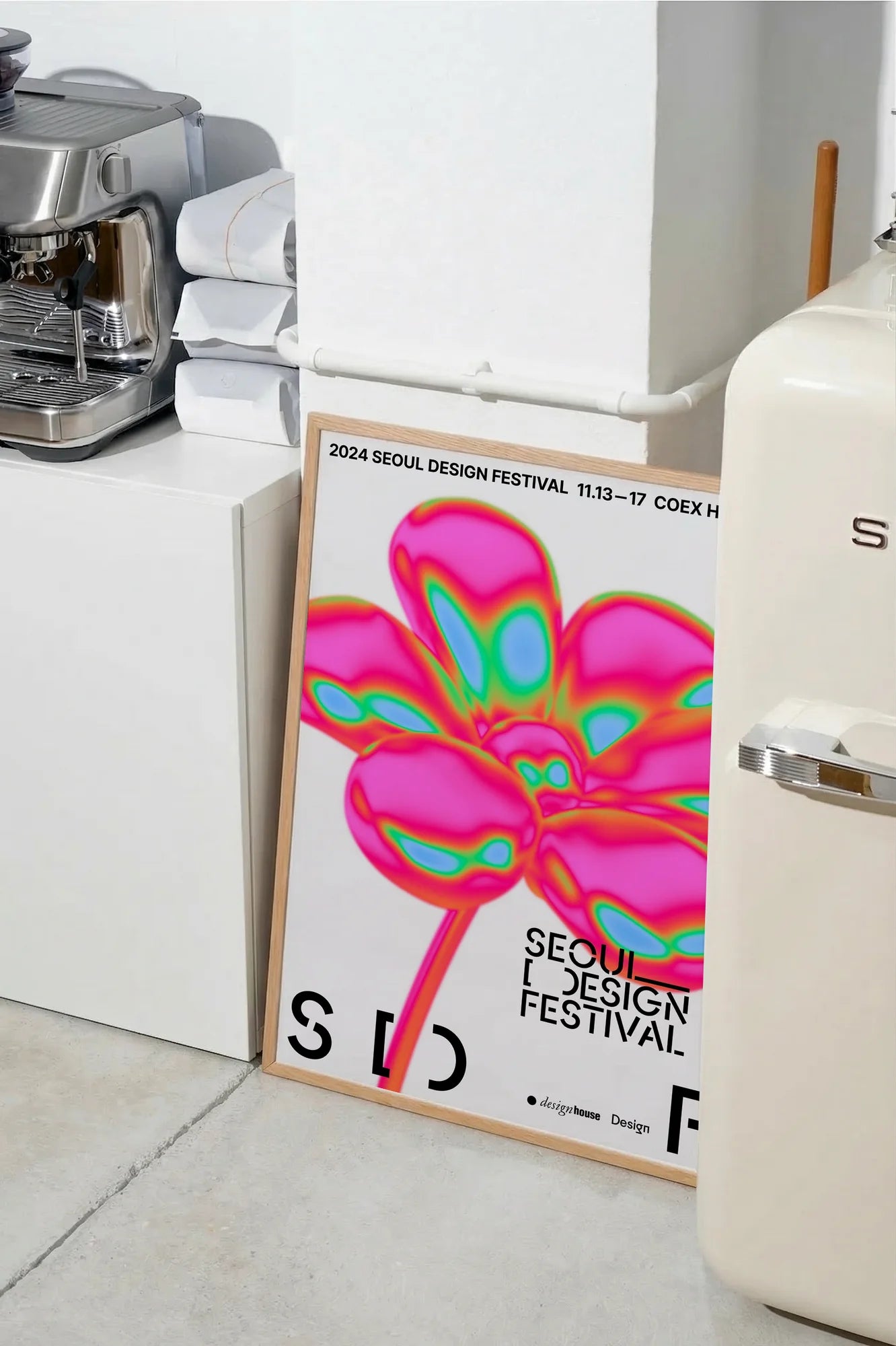 Neon Bloom - SMEG