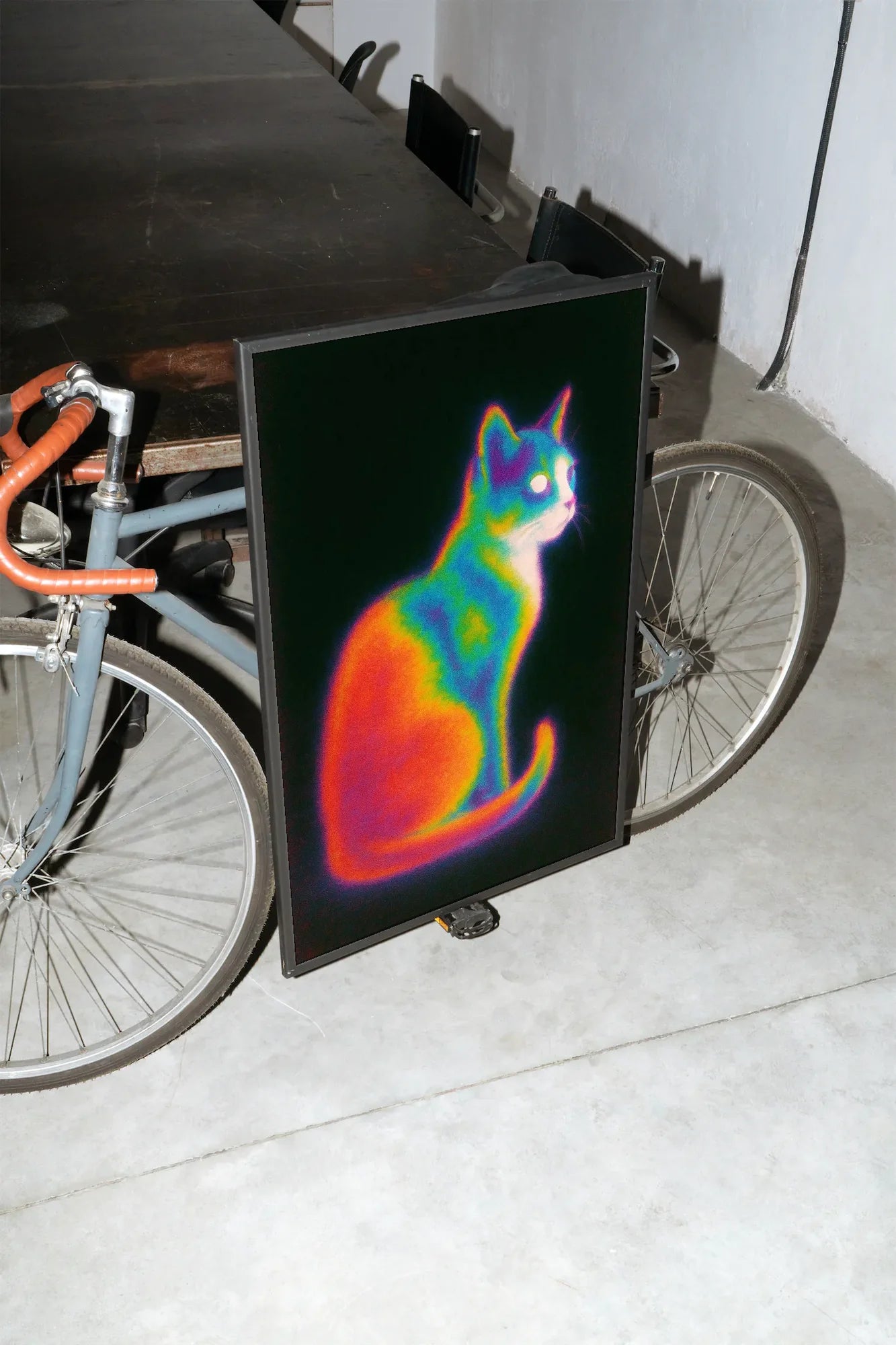 Spectral Feline - mockup-velo