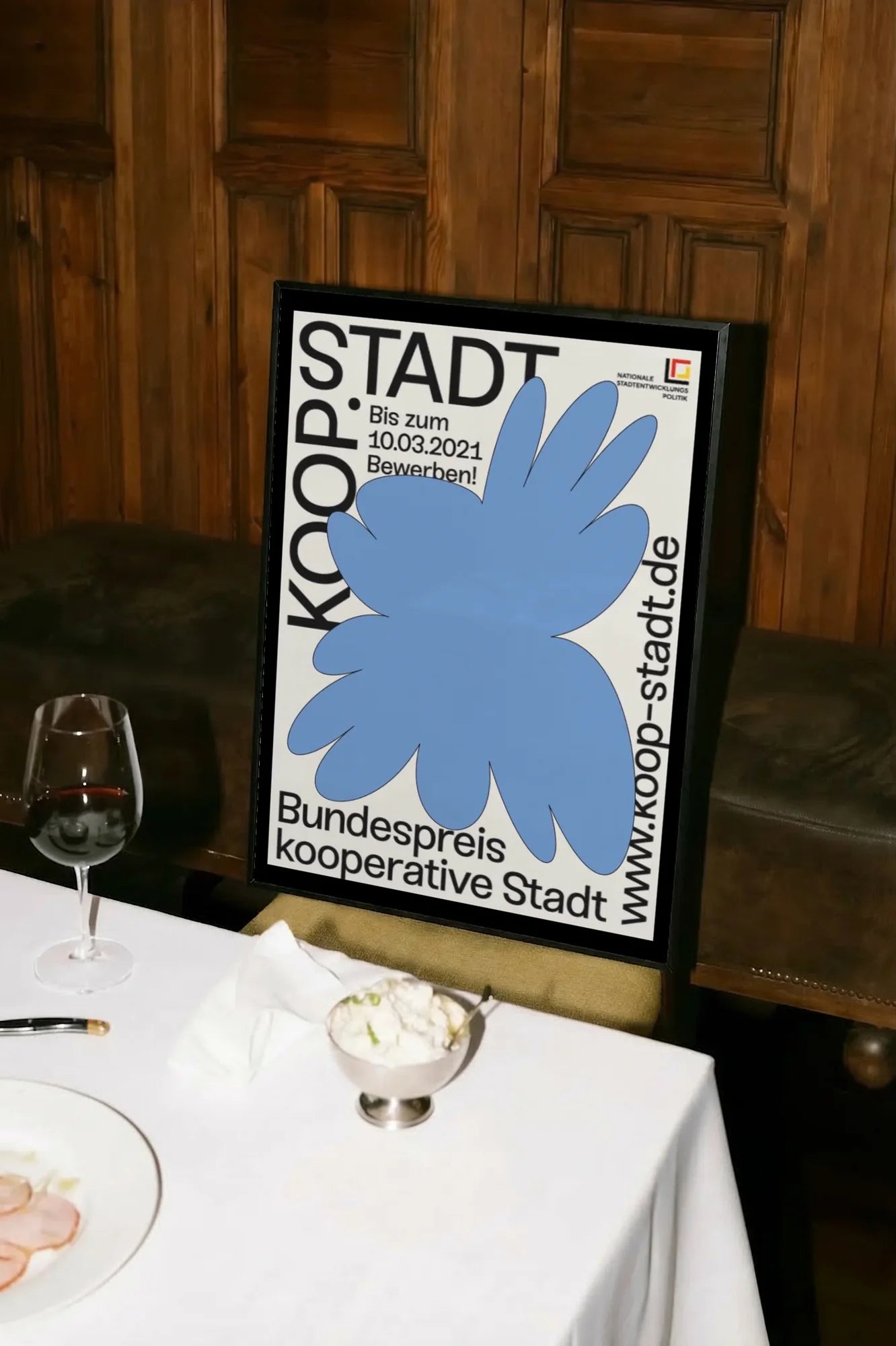 Bewerben bis zum 3. - atarestotable