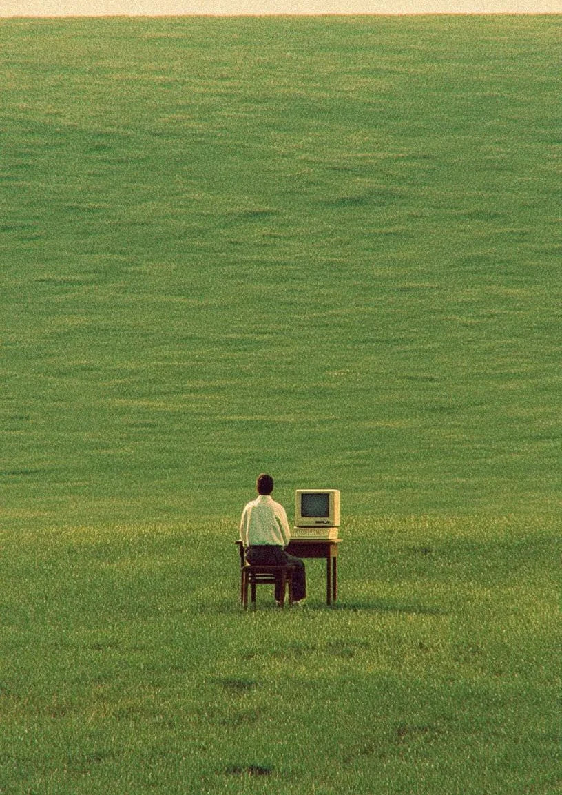 Digital Solitude