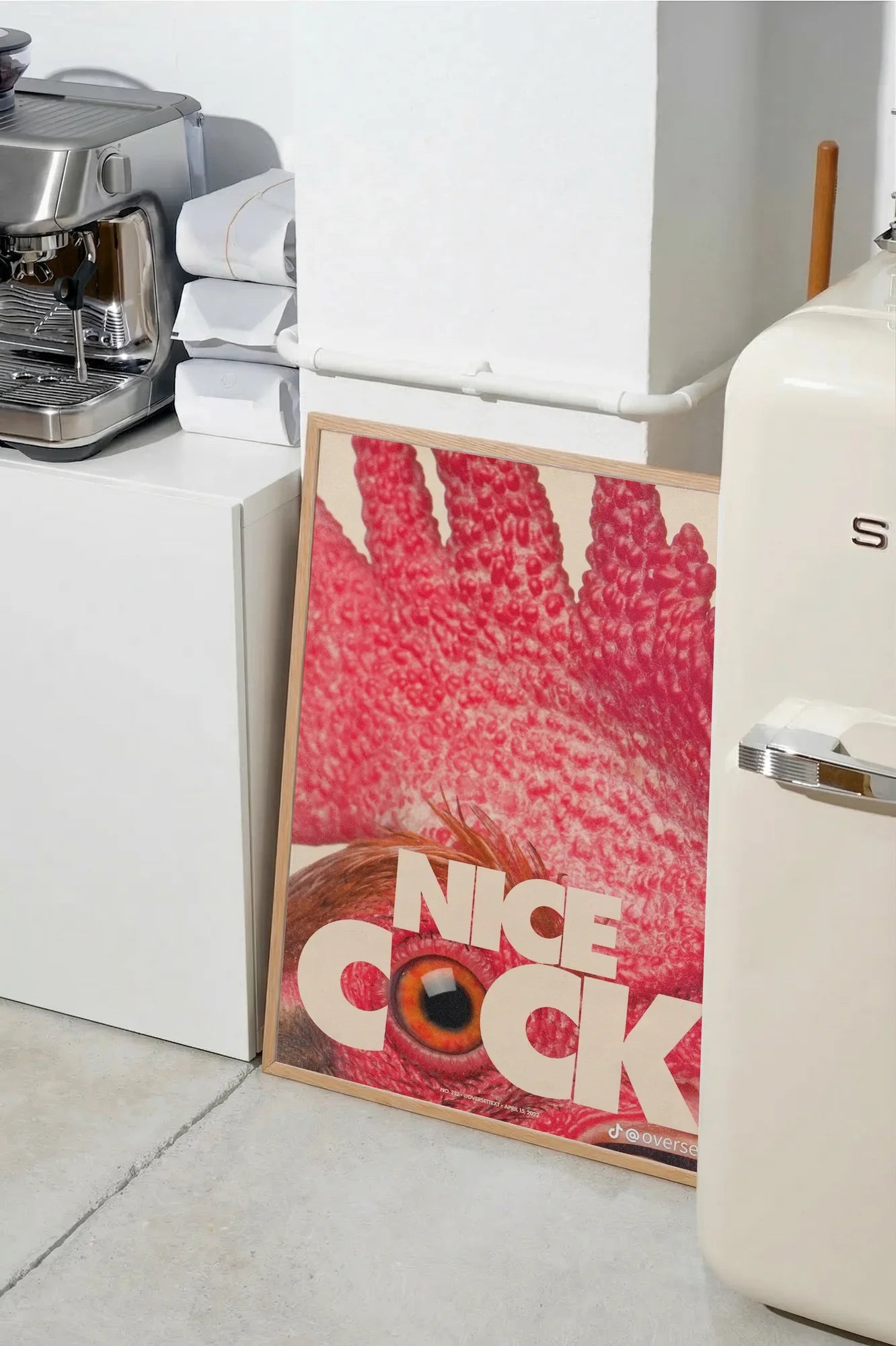 NICE COK - SMEG