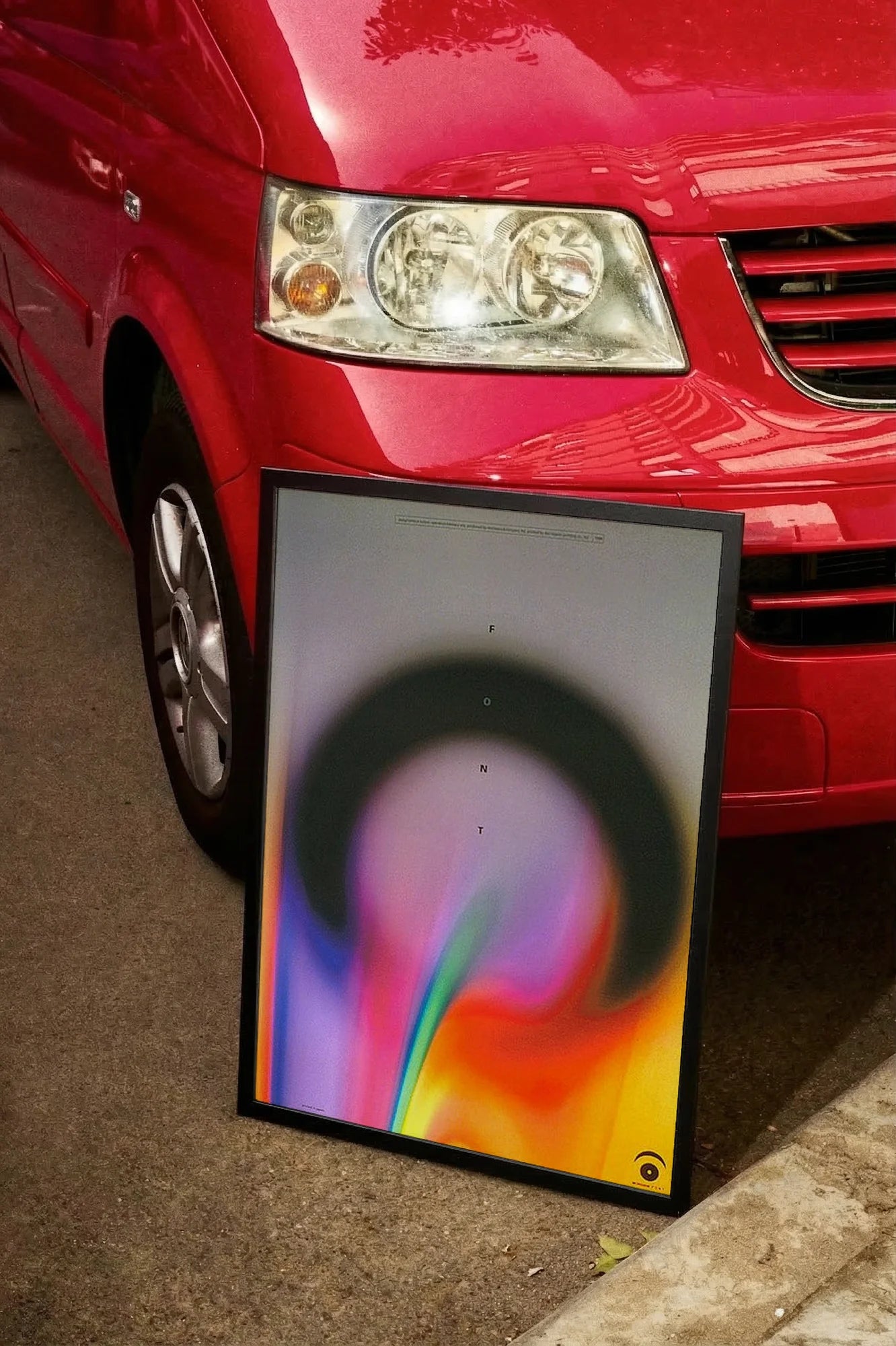 Fluid Forms - carmockup
