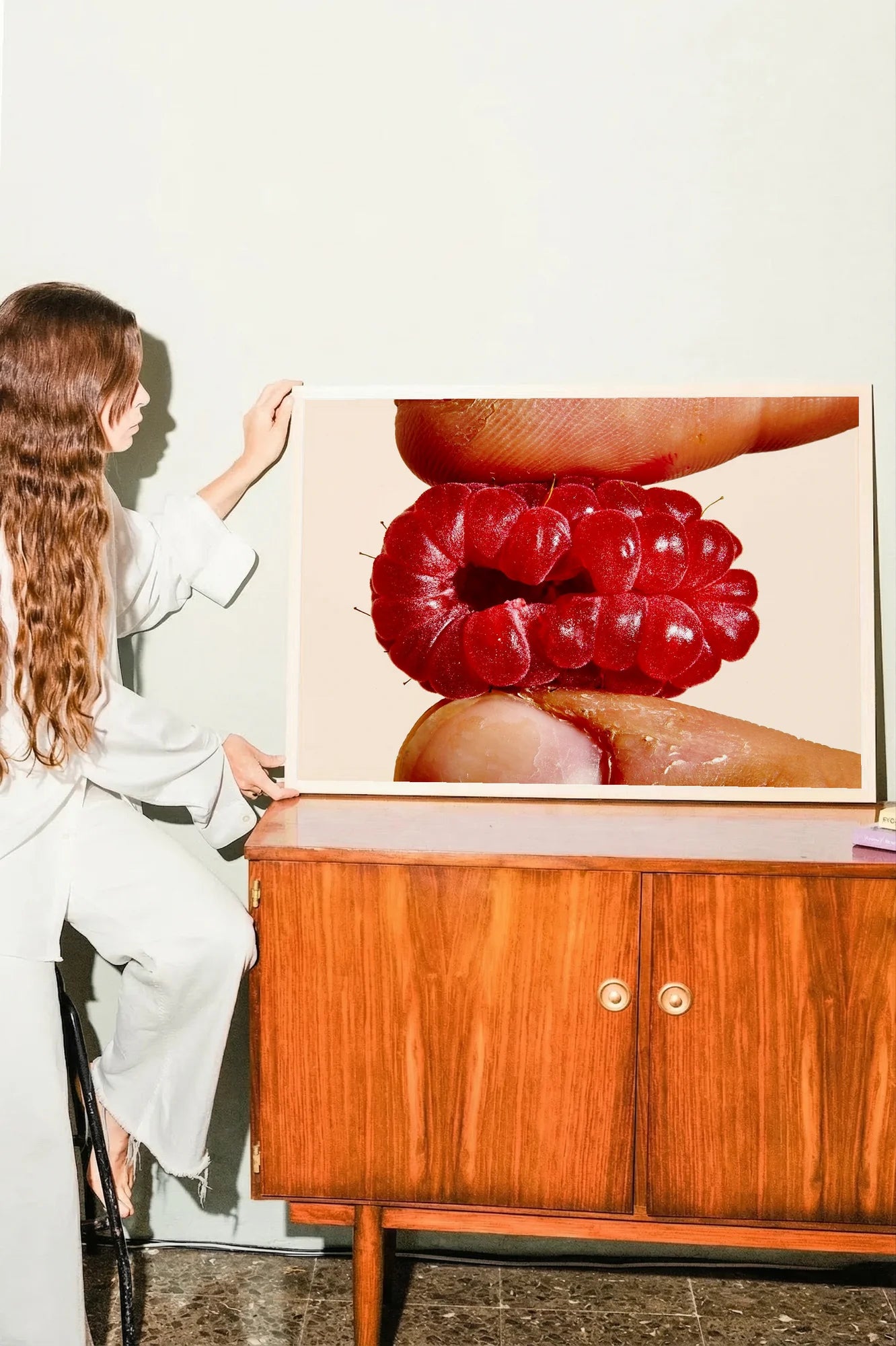 Red Fingers - onashelf