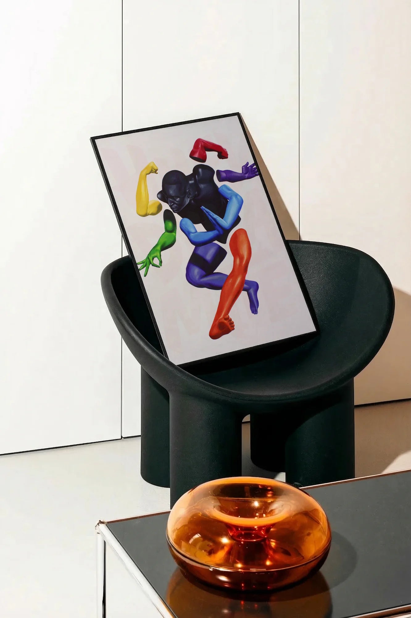 Chroma Kinetic - onchair