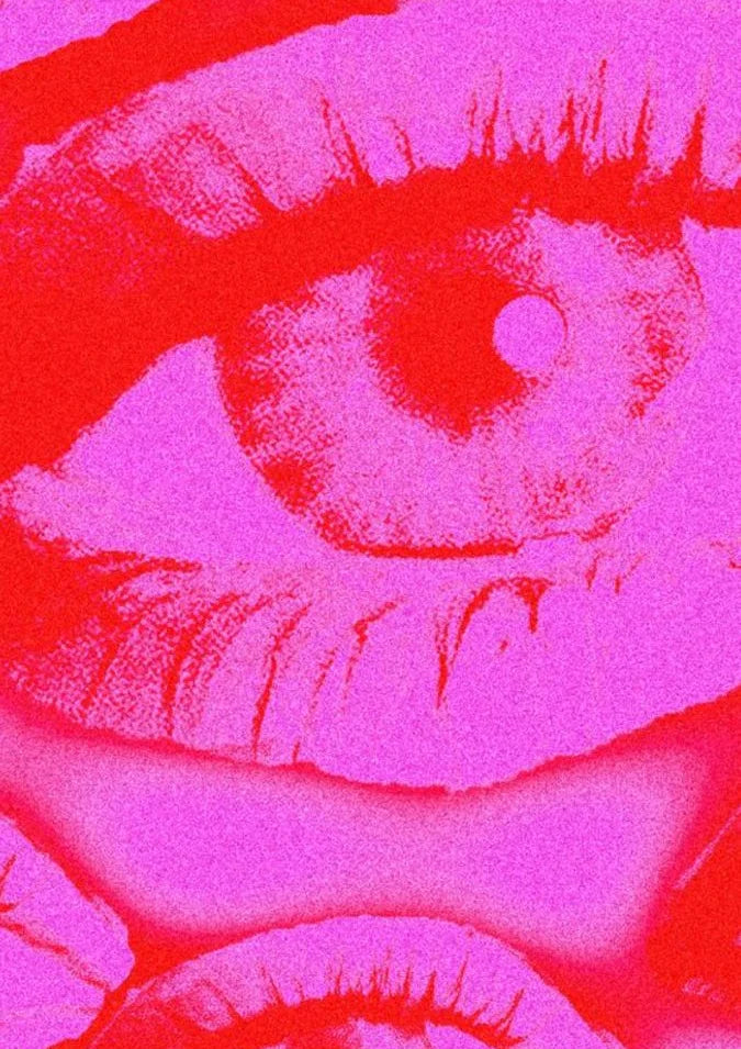 Neon Gaze