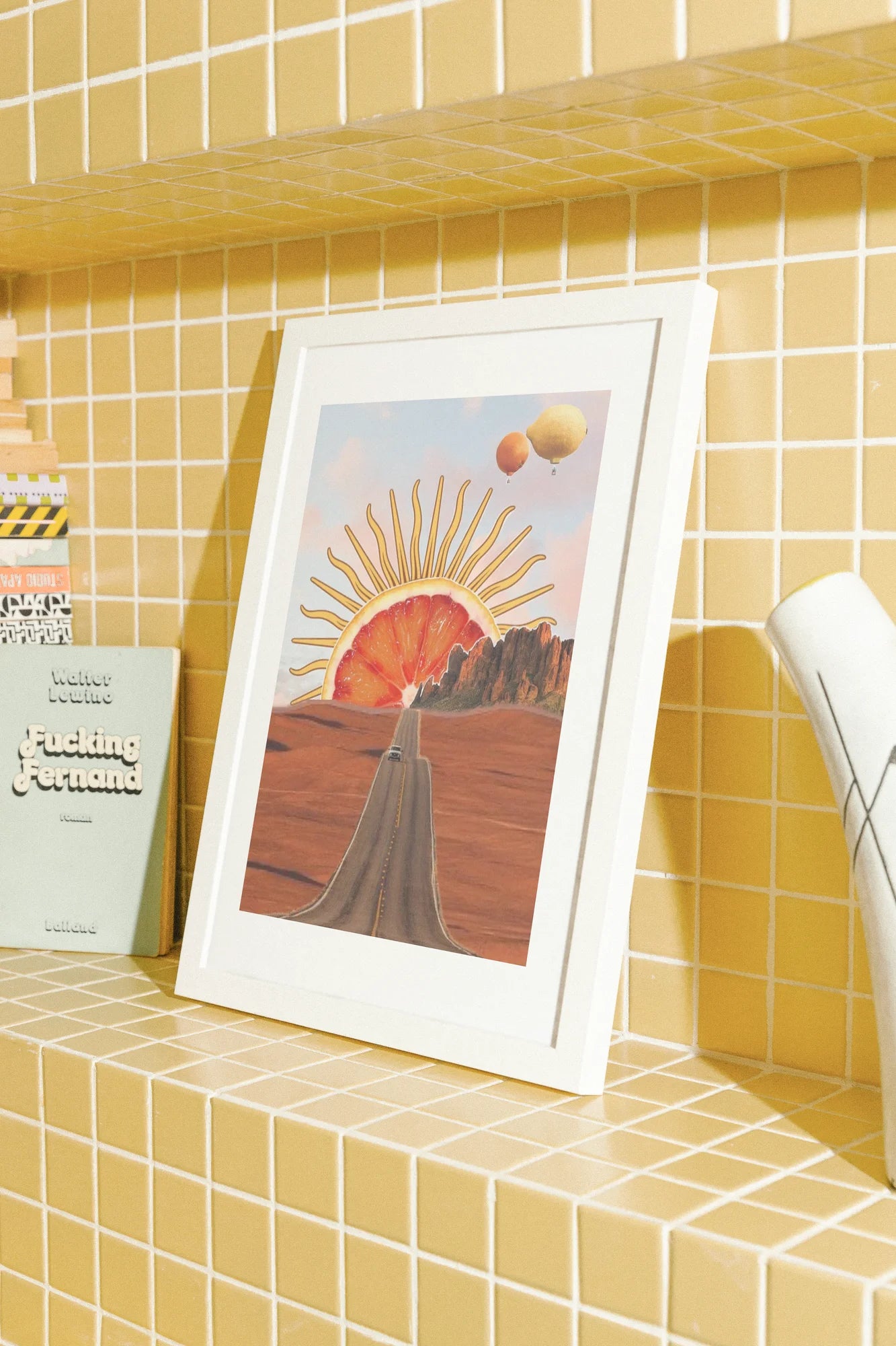 Sungrapes on the Road