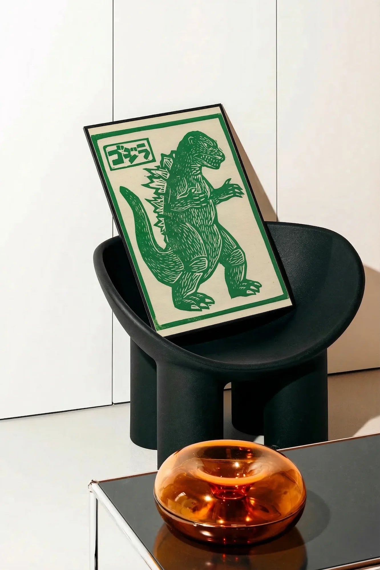 Green Monolith - onchair