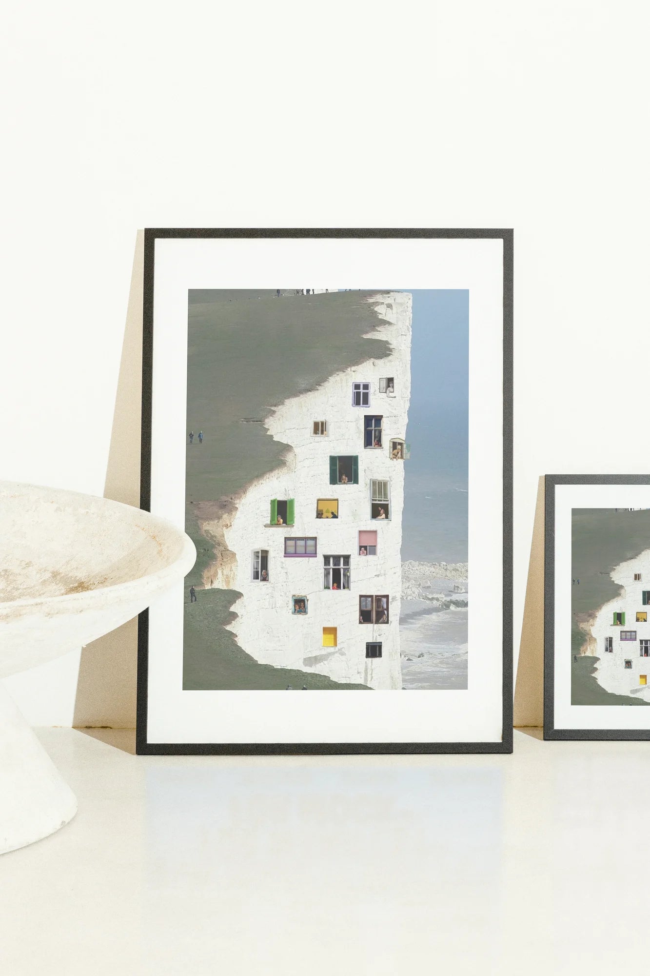 Whimsical Cliffs