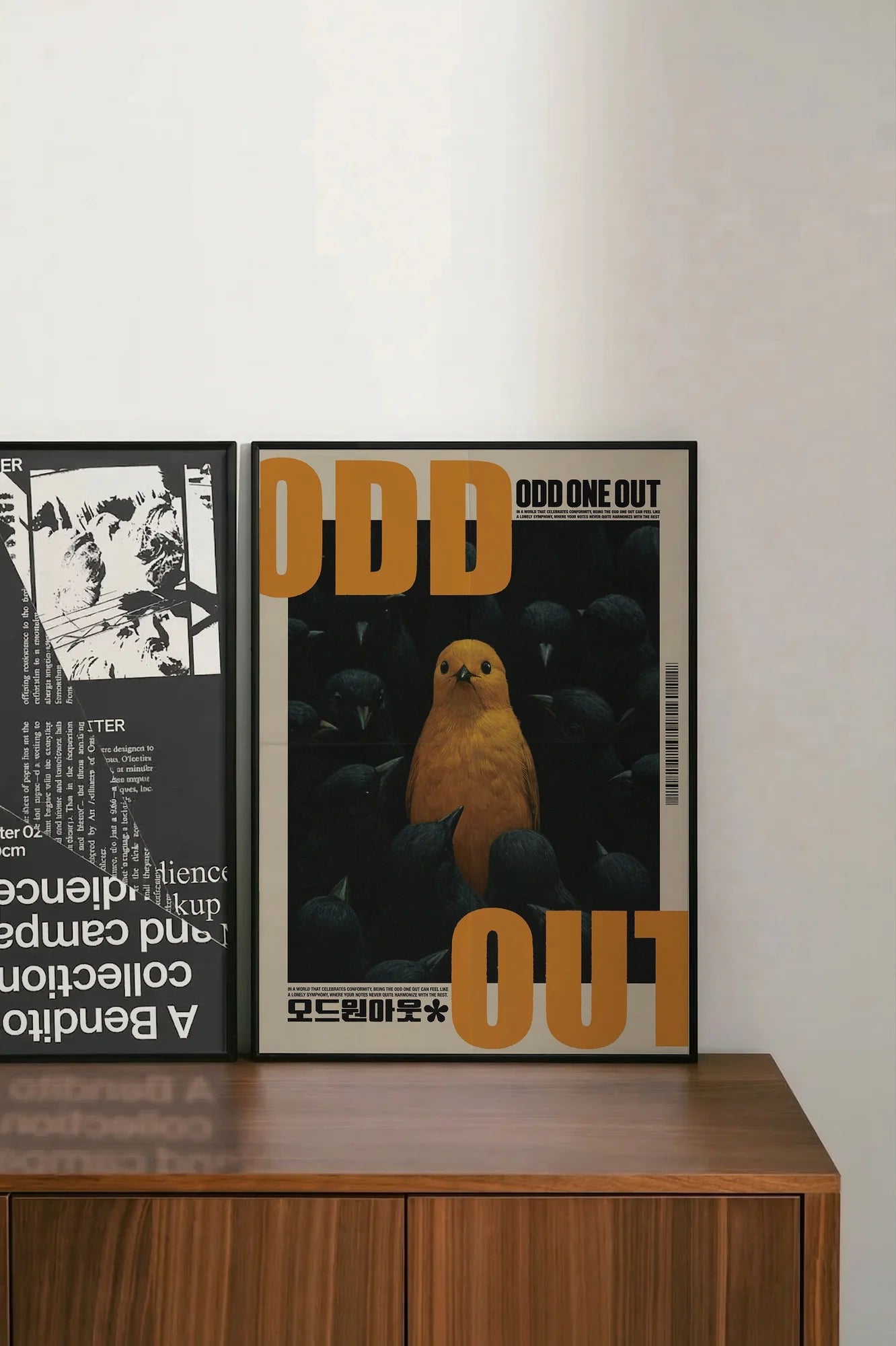 Odd Out - shelftwo