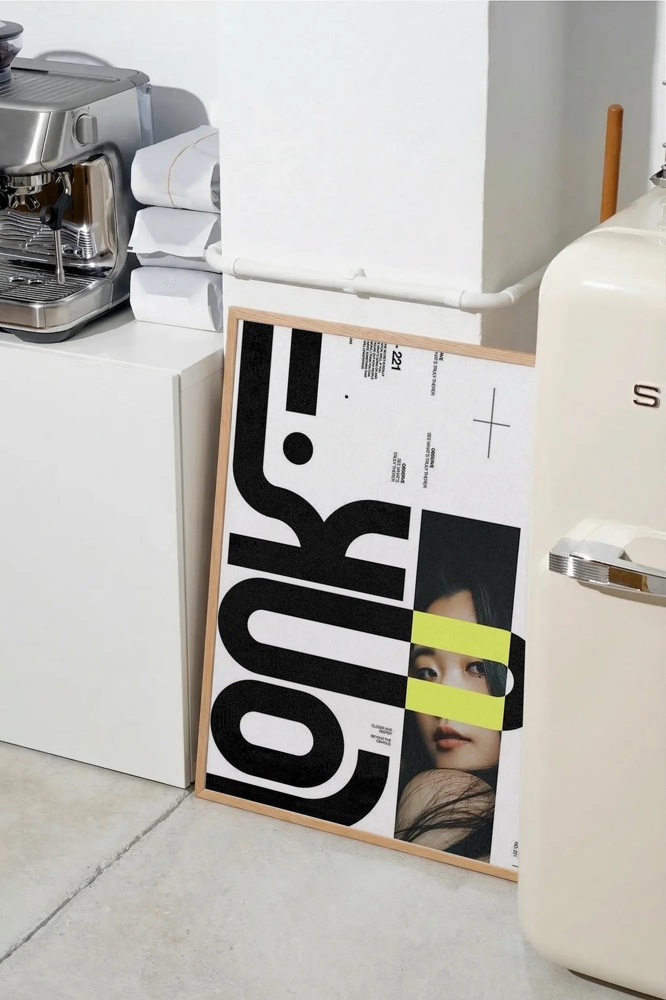 Yellow Echo - SMEG