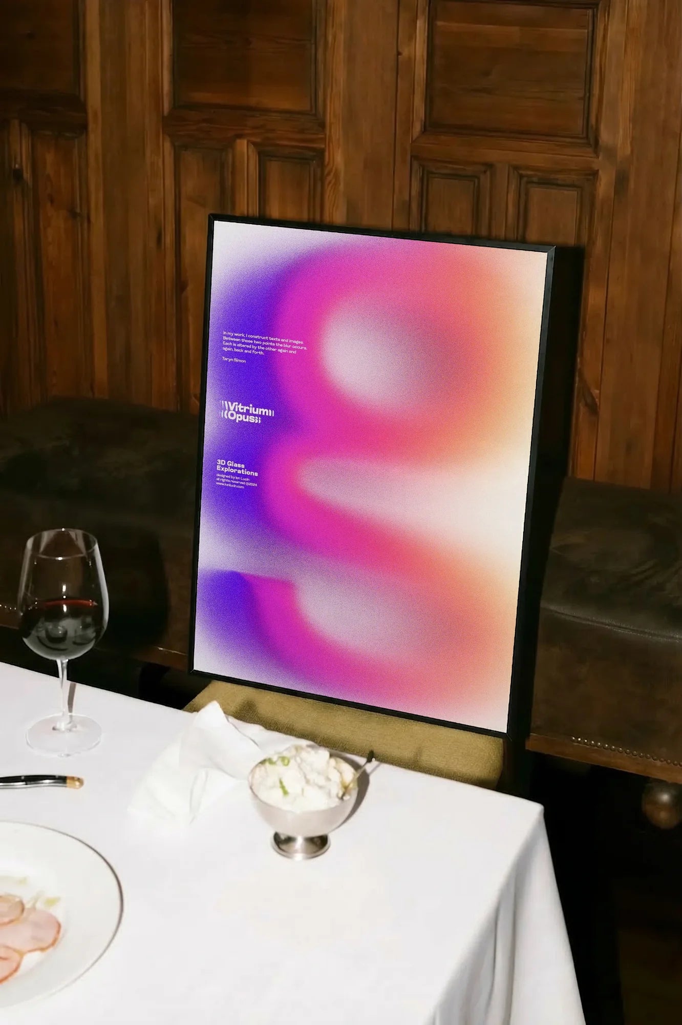 Glass Flow - atarestotable