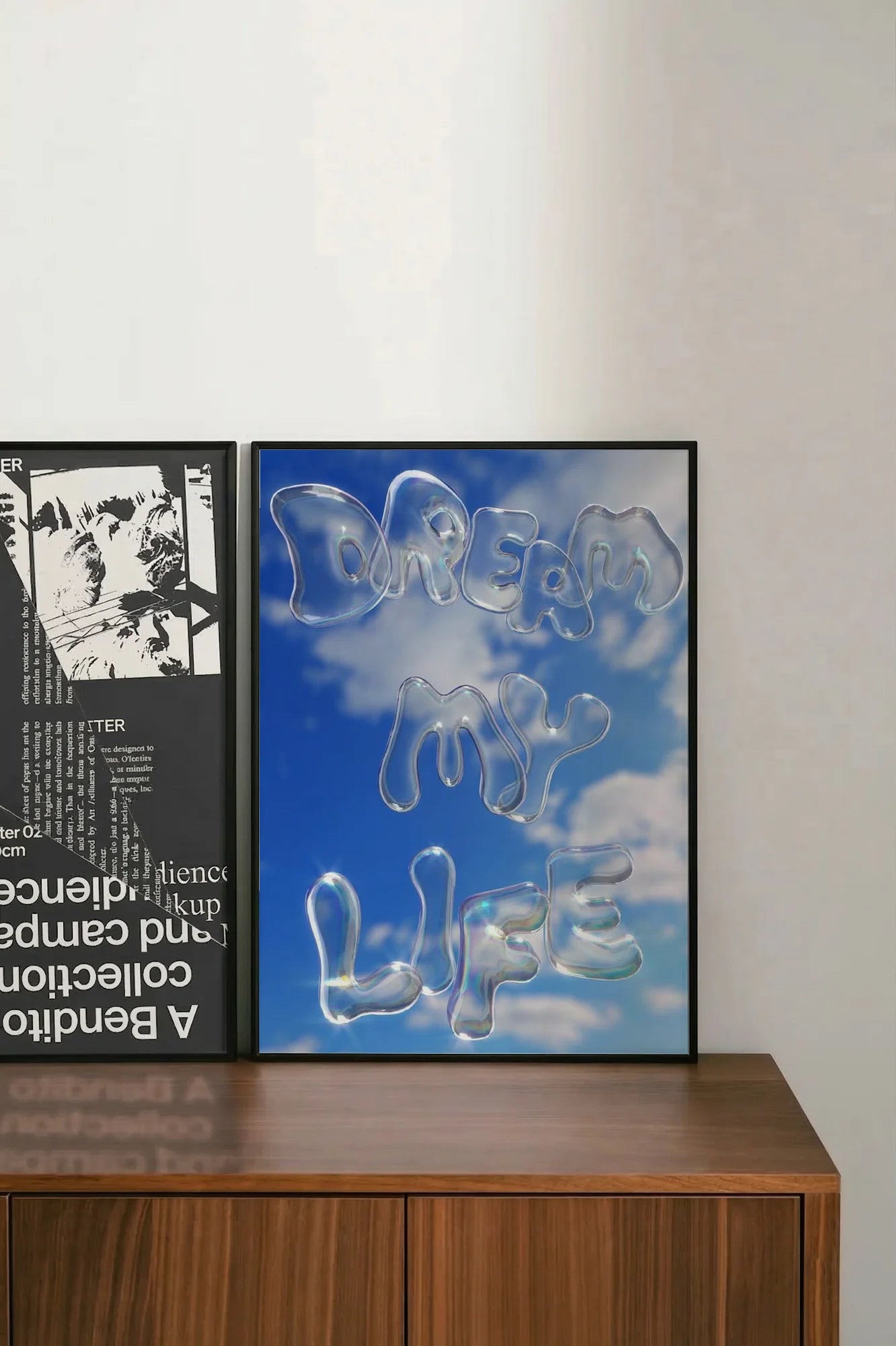Bubble of Wish - shelftwo
