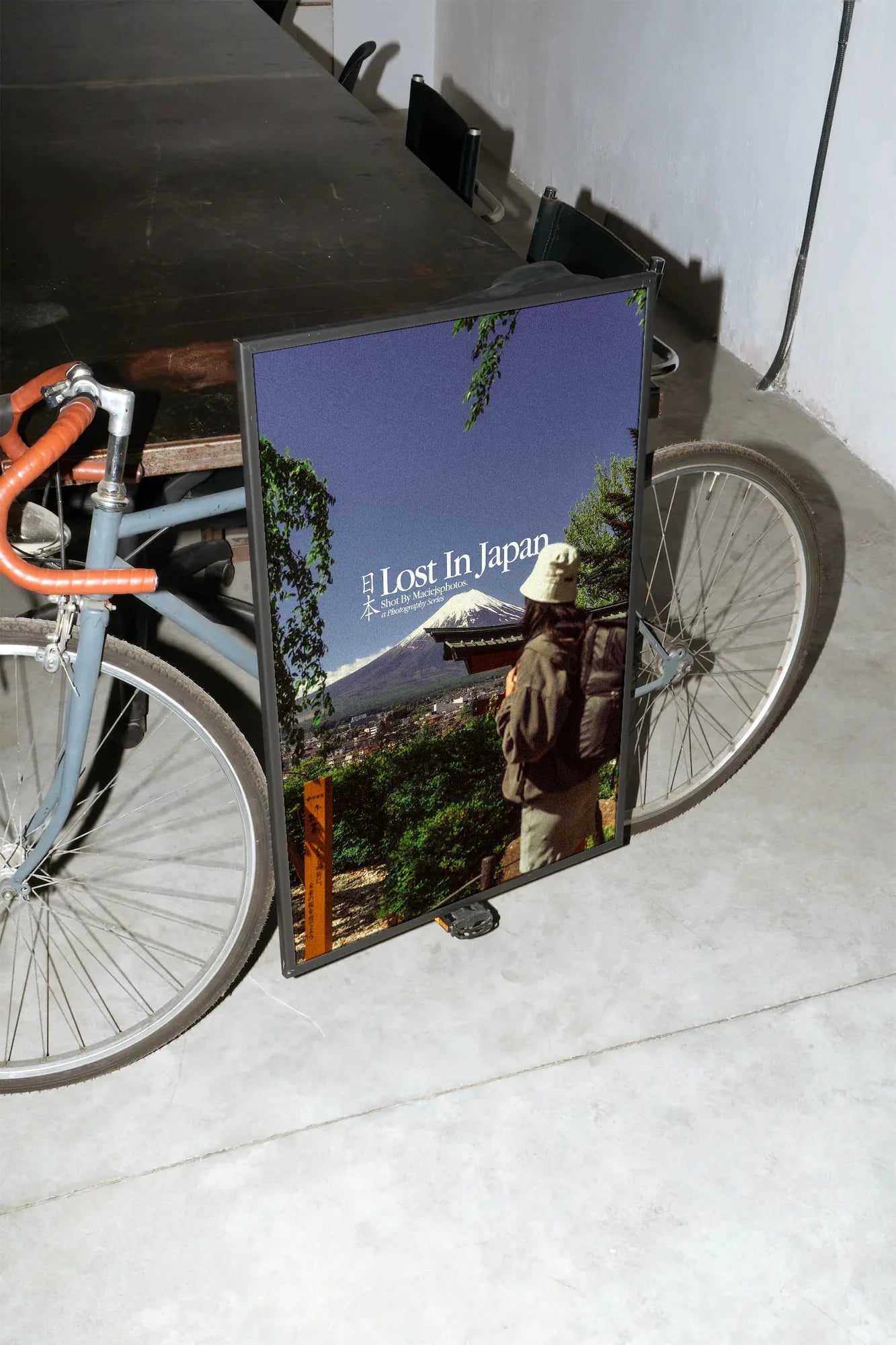 Fog on Fuji - mockup-velo