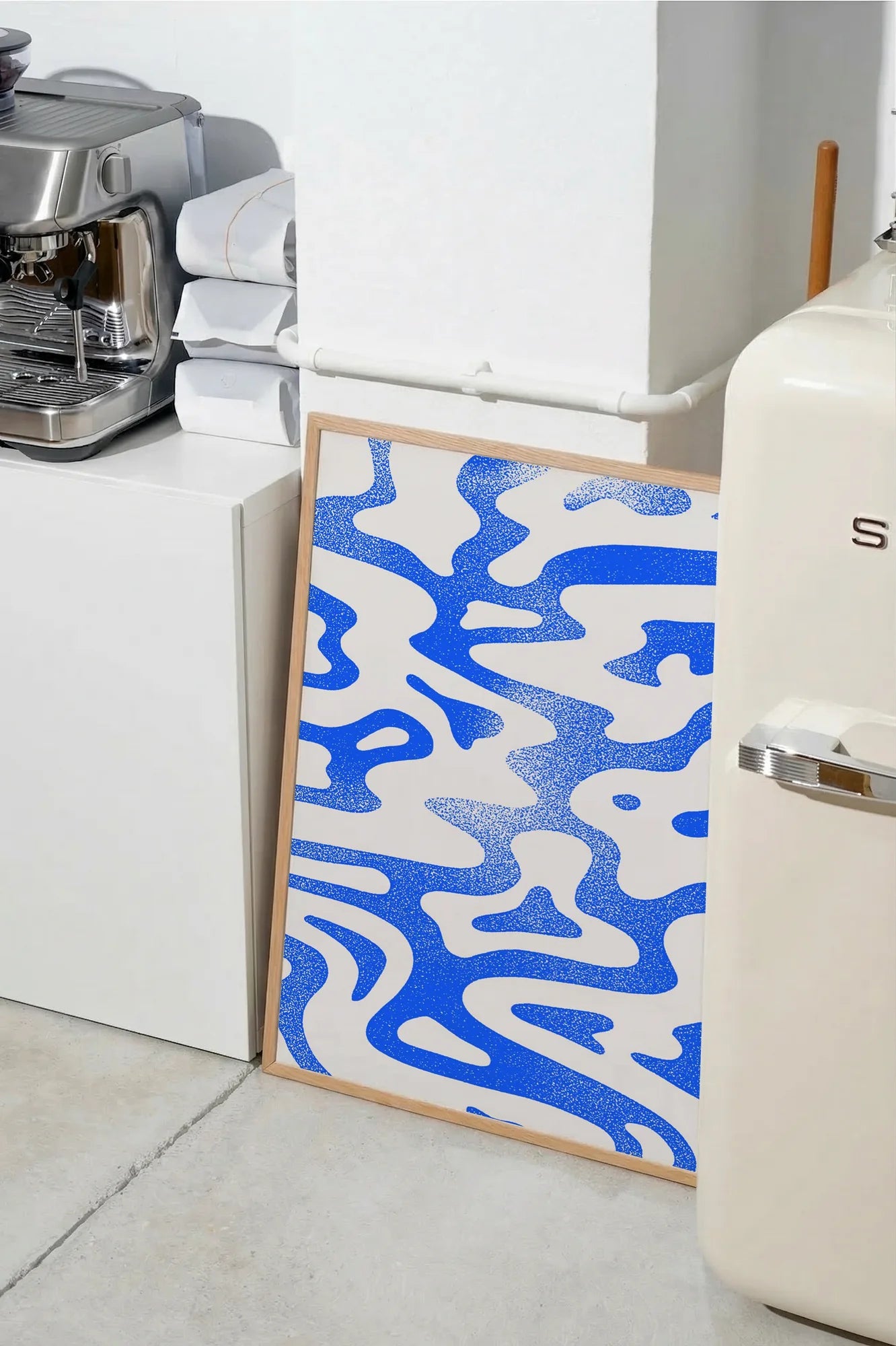Fluid Geometry - SMEG