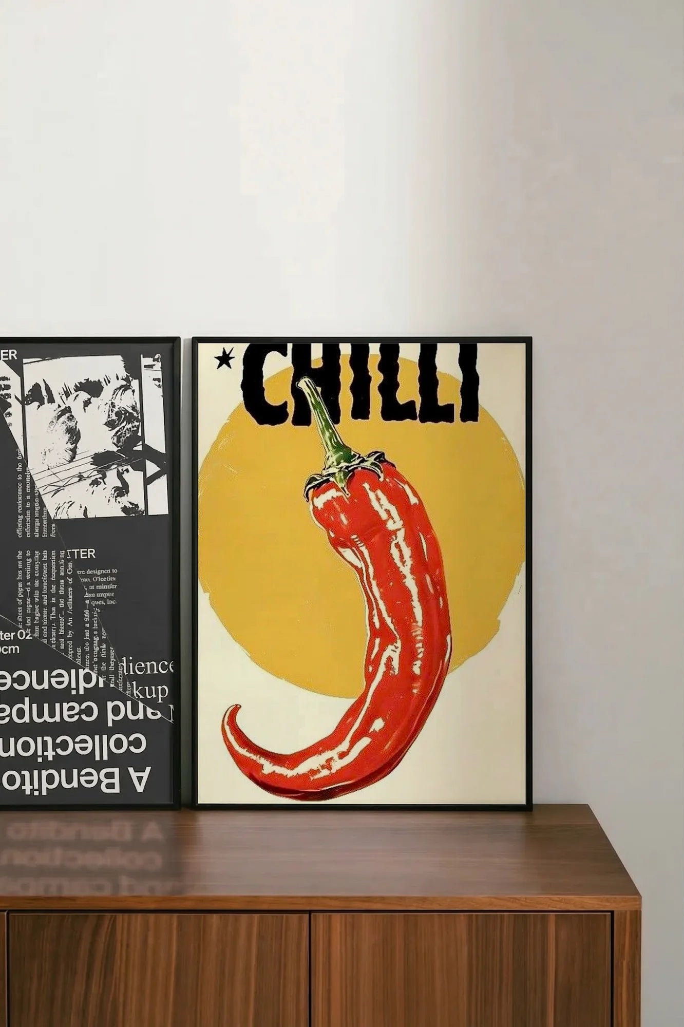Spicy Heat - shelftwo