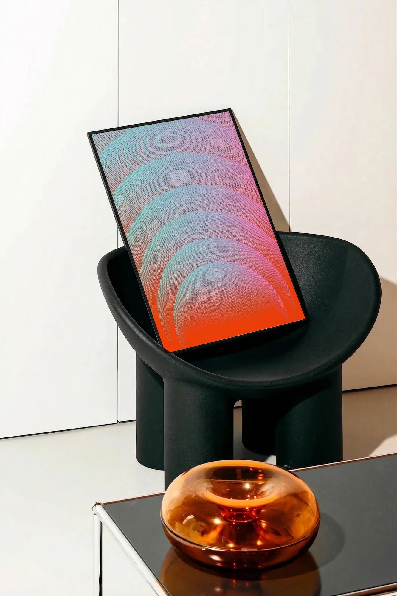 Cyber Calm - onchair