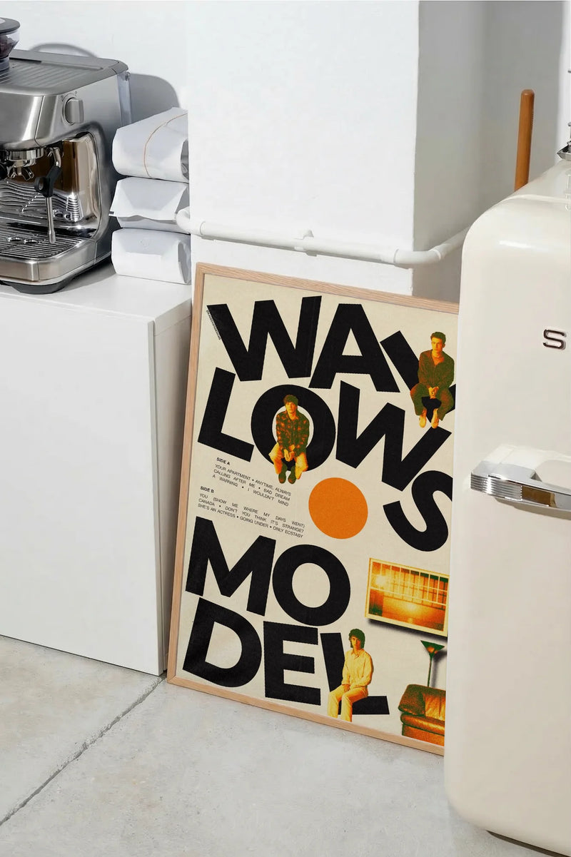 Black & White Void - SMEG