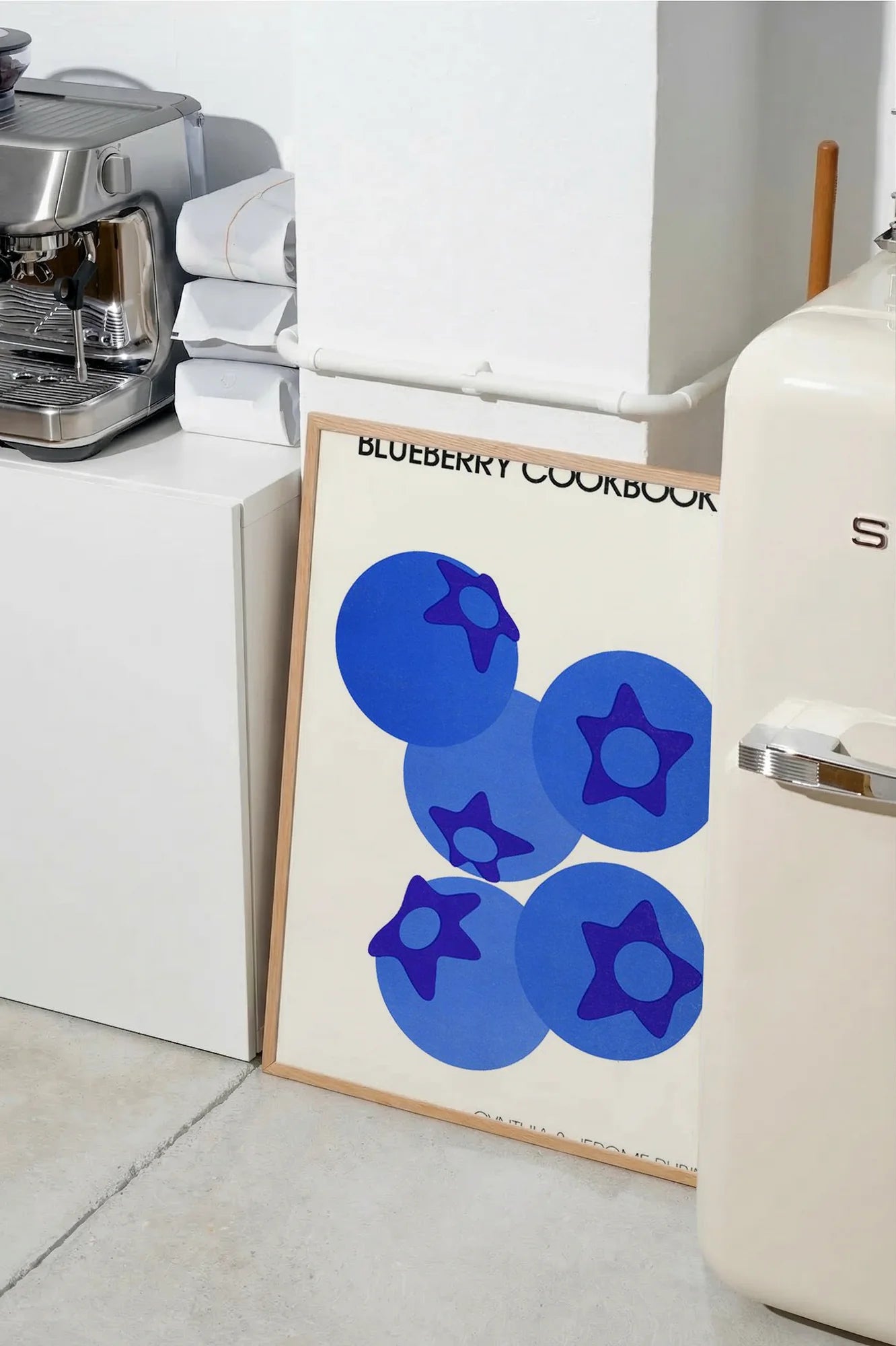 Star-Filled Blues - SMEG