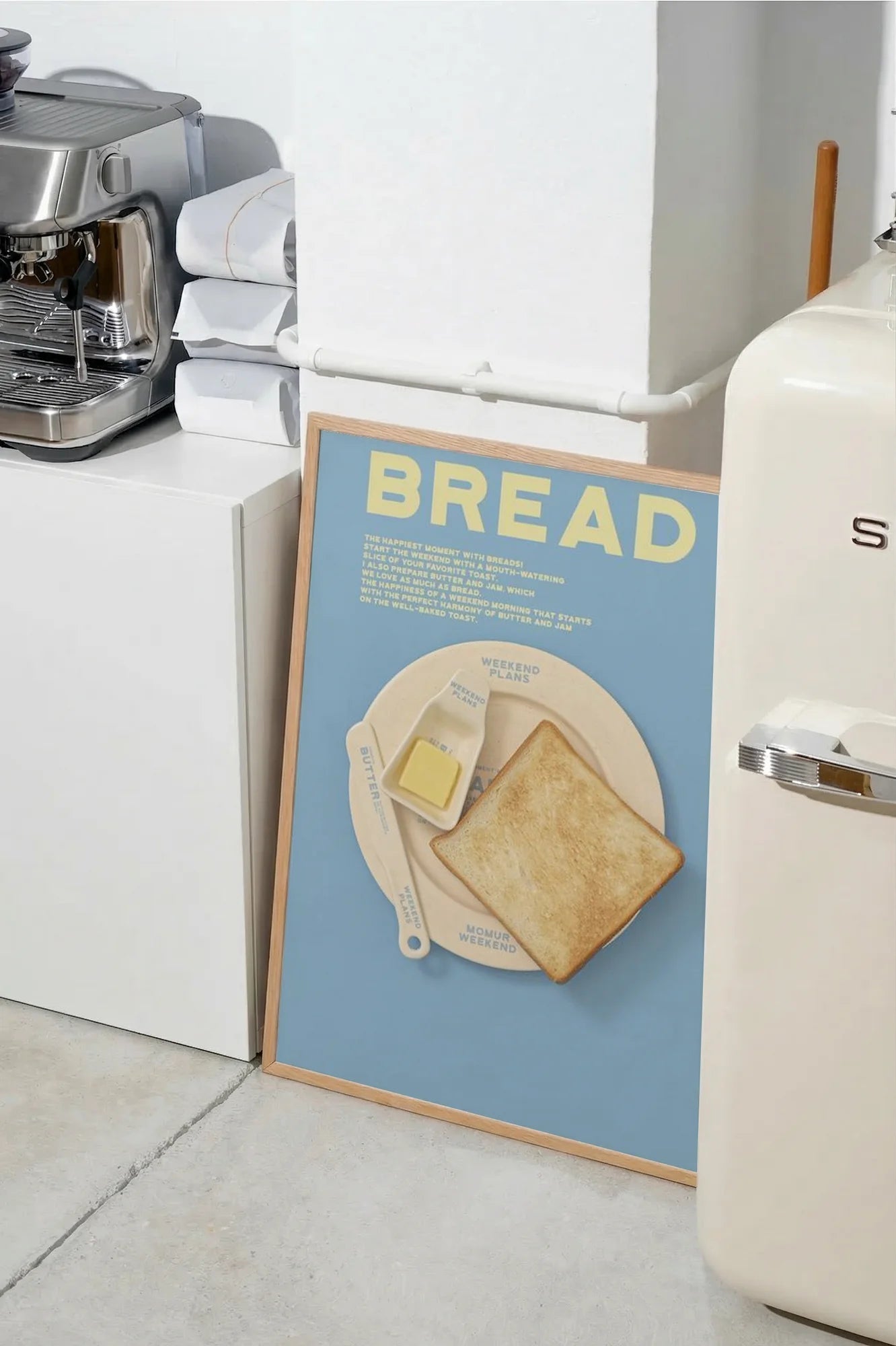 Golden Plate - SMEG