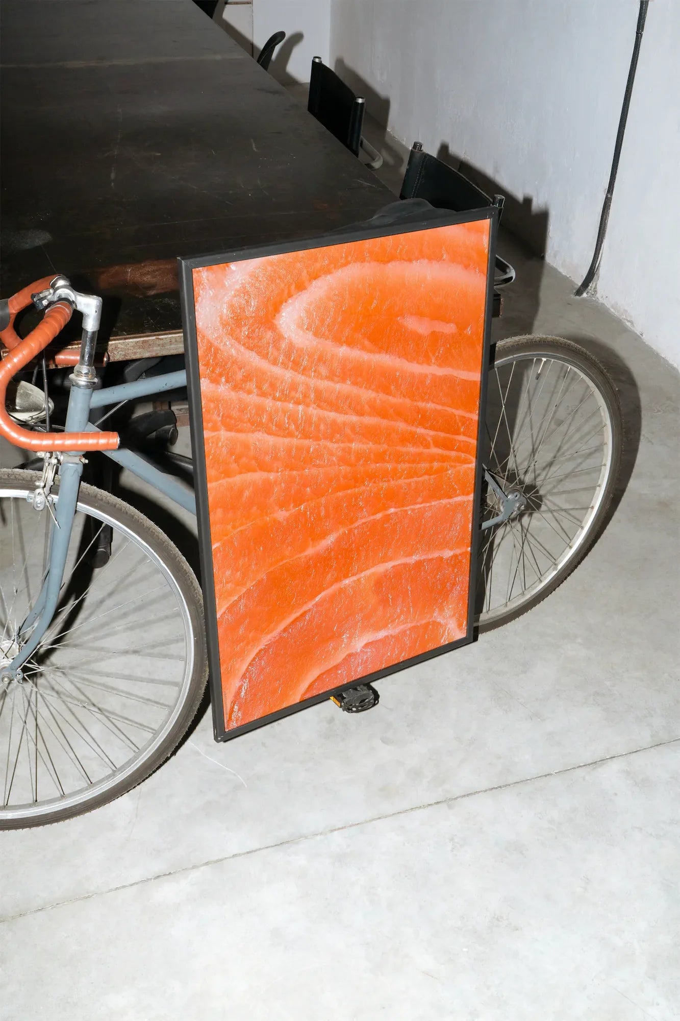 Saffron Layers - mockup-velo
