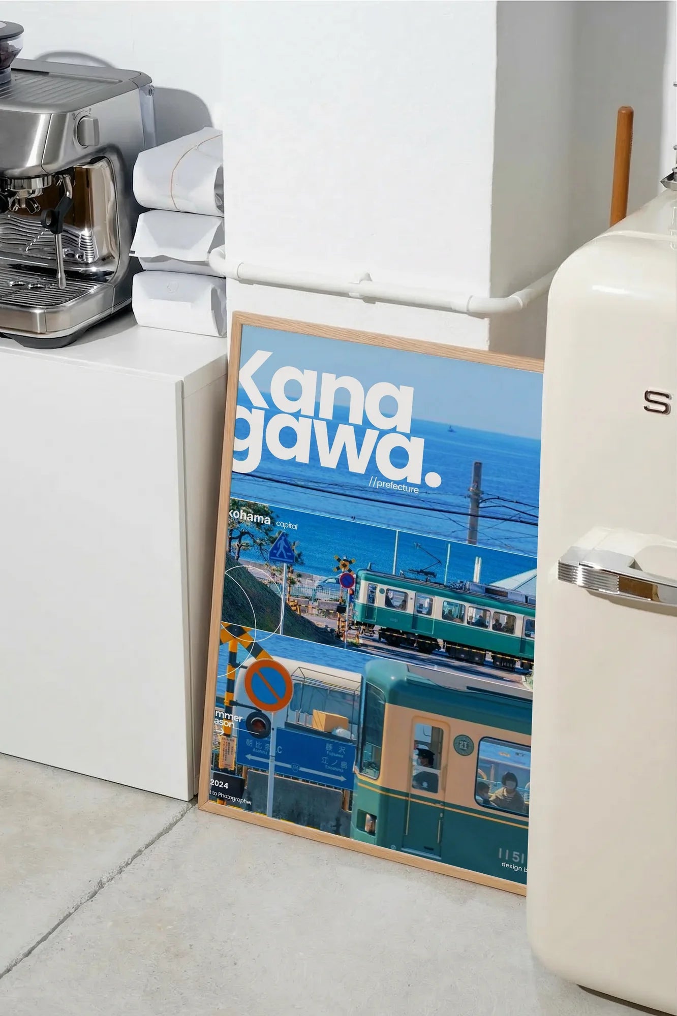 Seaside Urban Dreams - SMEG