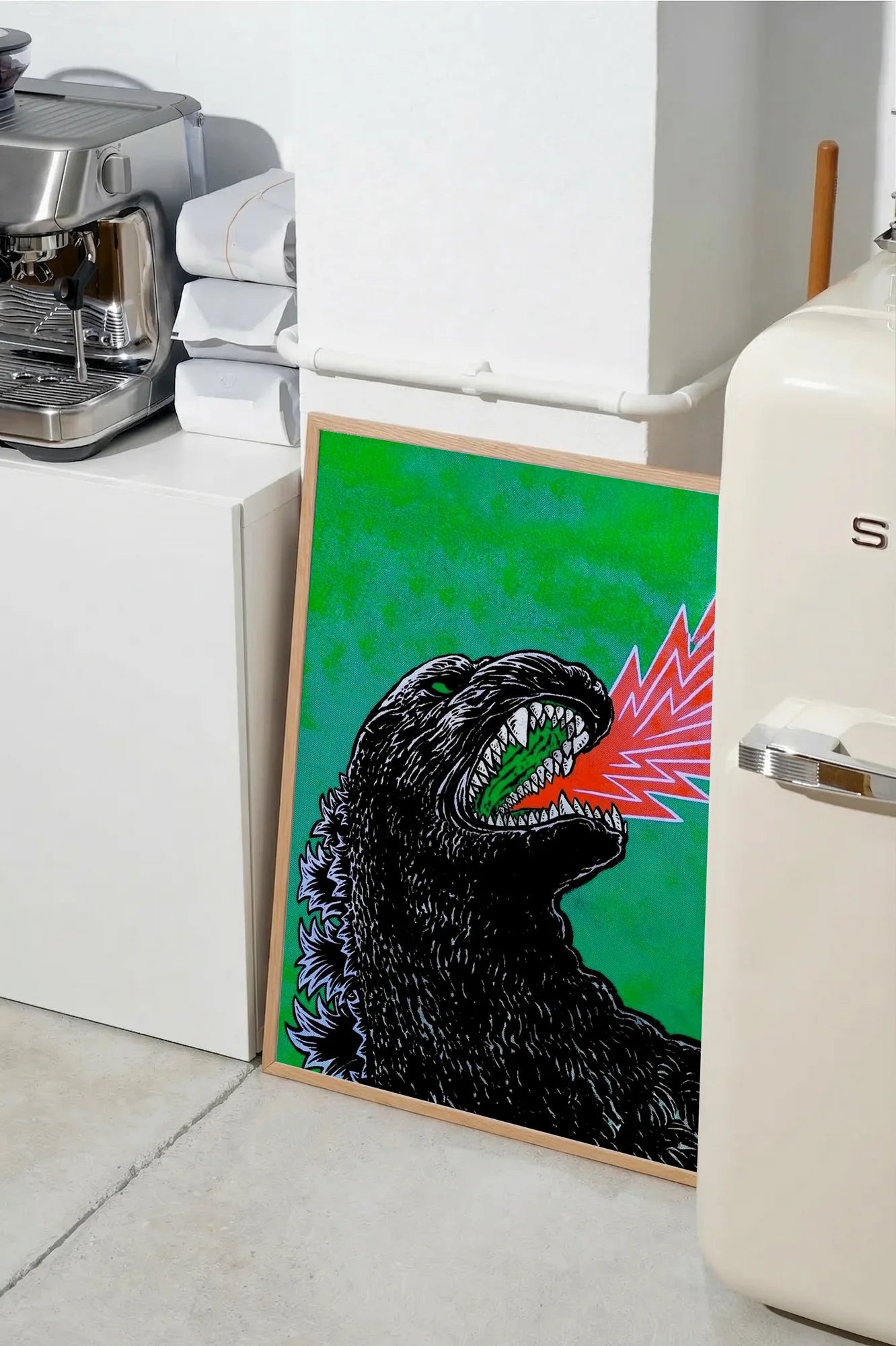 Chorus of Black - SMEG