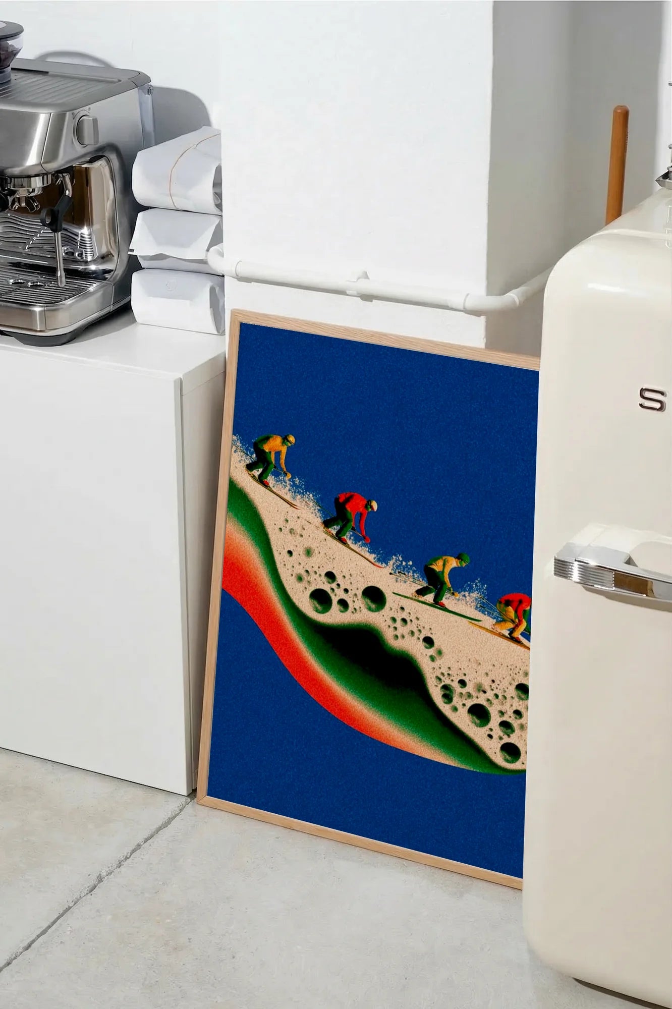 Wave of Energy - SMEG