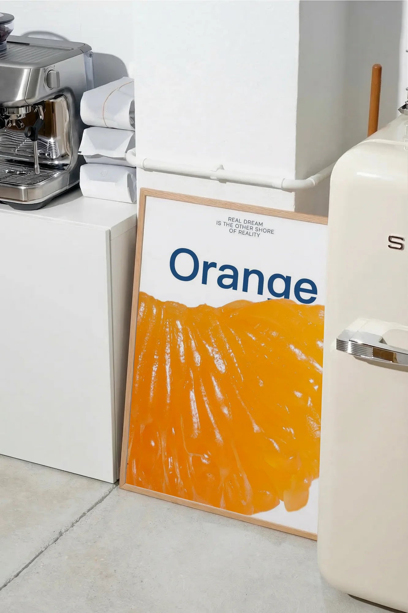Scent of Freshness - SMEG