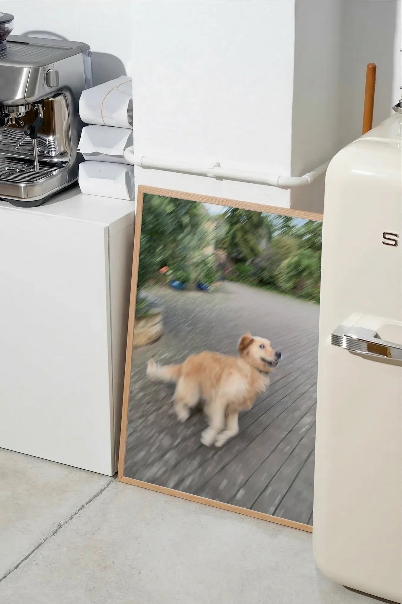 Golden Pace - SMEG