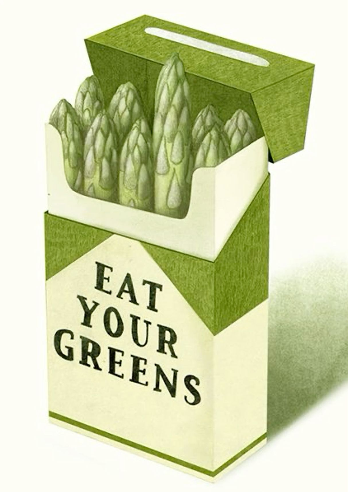 Boxed Greens