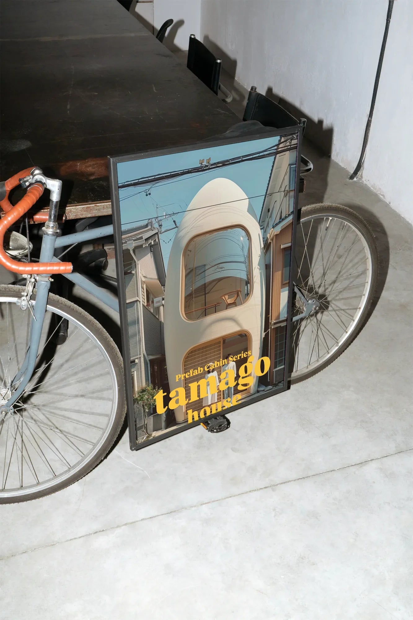 Tamago's Urban Whimsy - mockup-velo