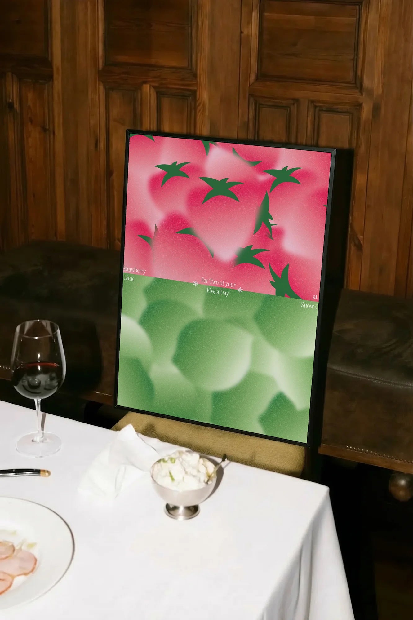 Strawberry Bloom - atarestotable