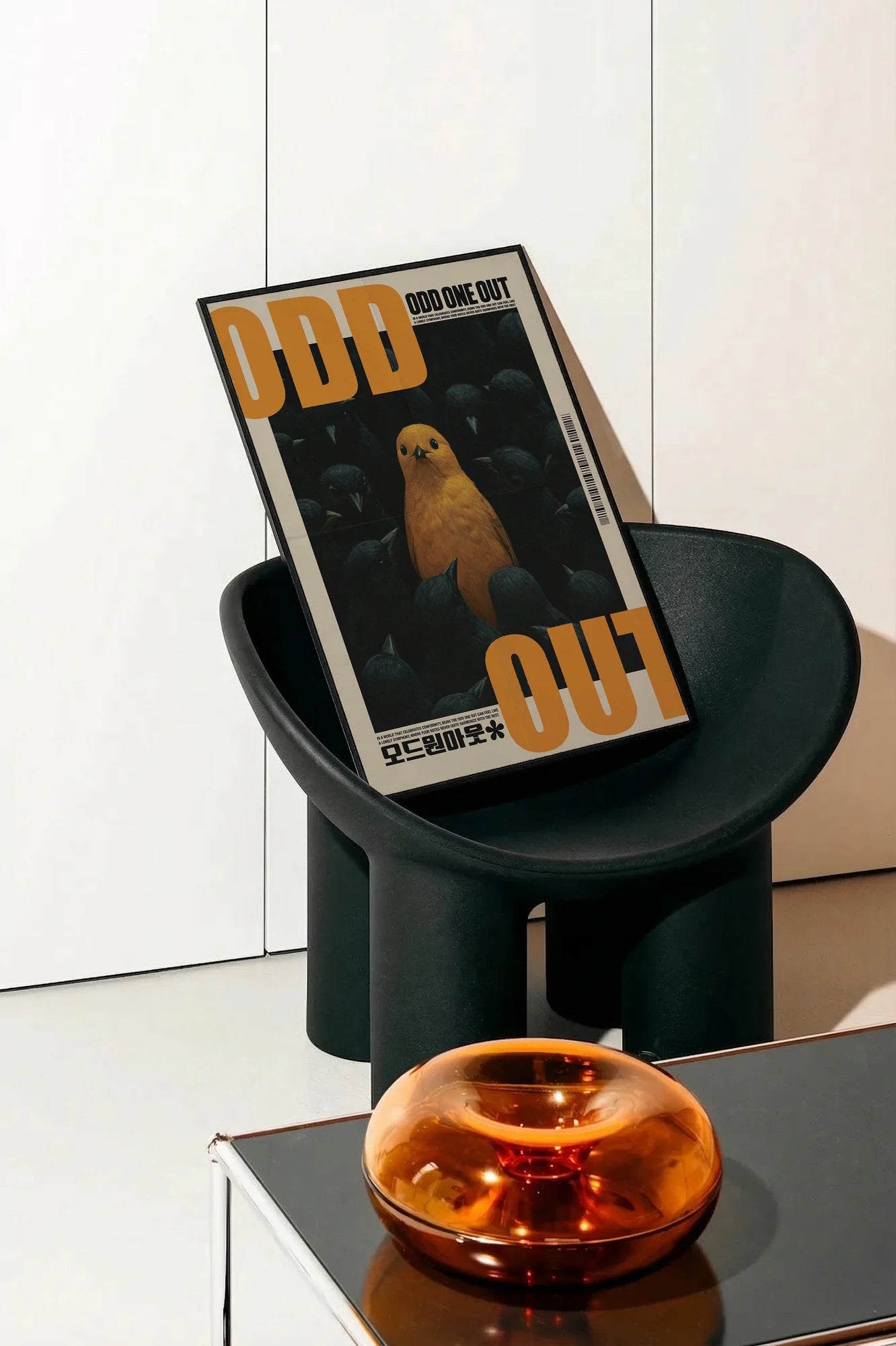 Odd Out - onchair