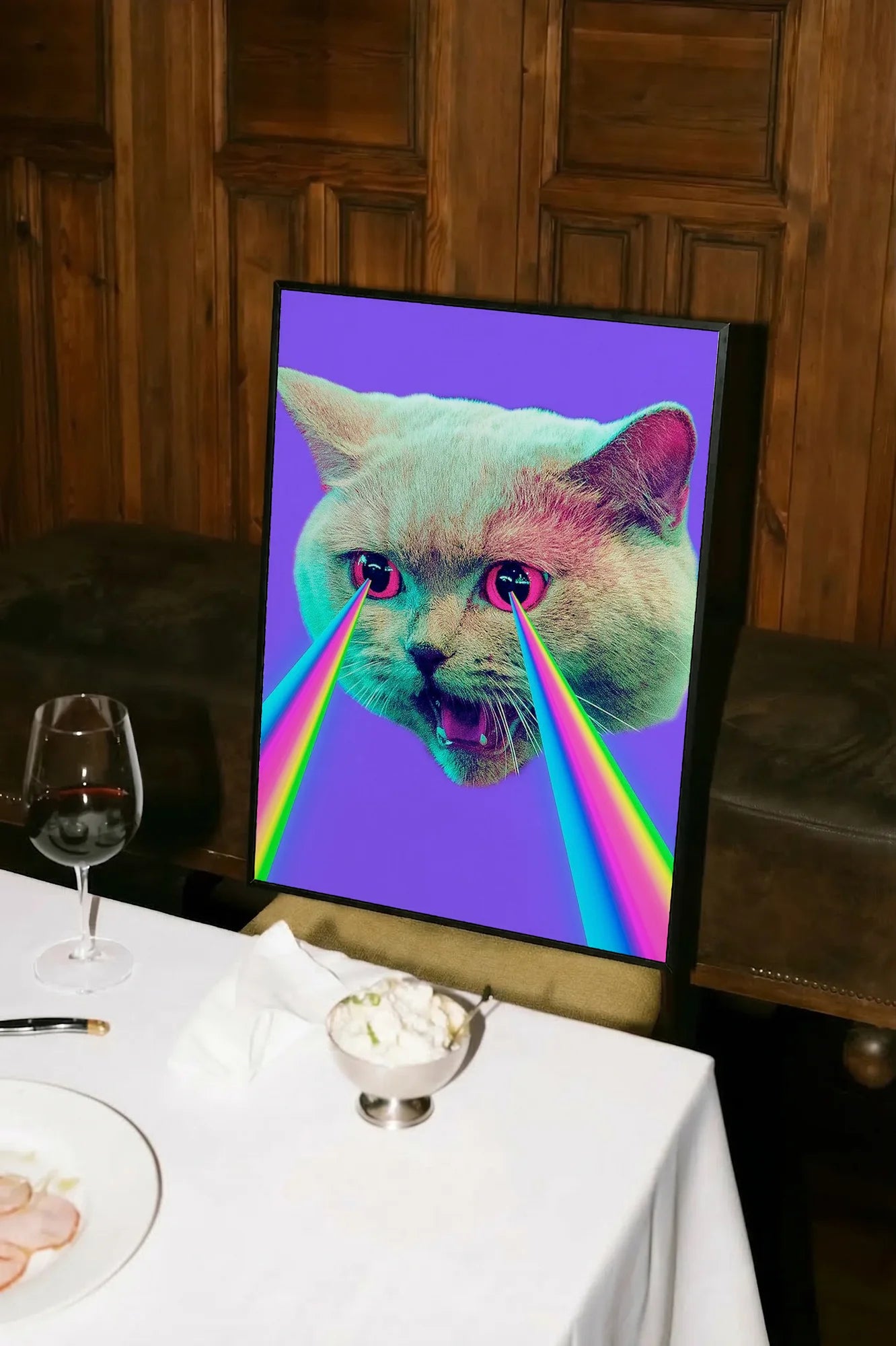 Neon Kitty - atarestotable